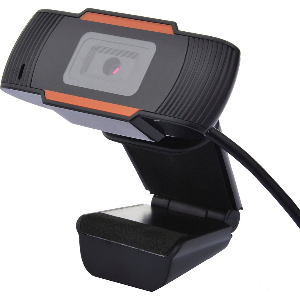 Hyrican Full HD-Webcam »Home Office Set PST00185 Headset + Webcam (ST-GH577 + ST-CAM524)«