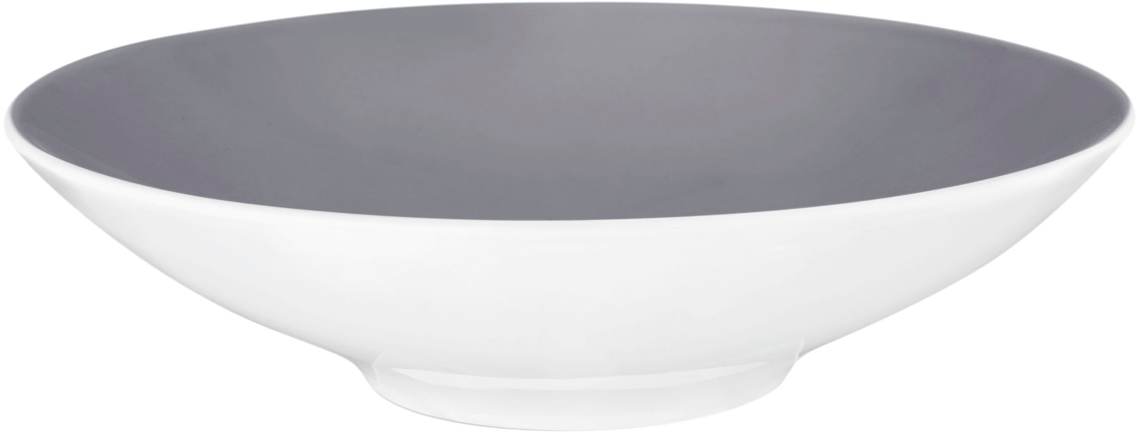 SELTMANN WEIDEN Pastateller "Life Fashion", 23,3cm, weiß, Speiseteller, Pasta-/Suppenteller 23 cm