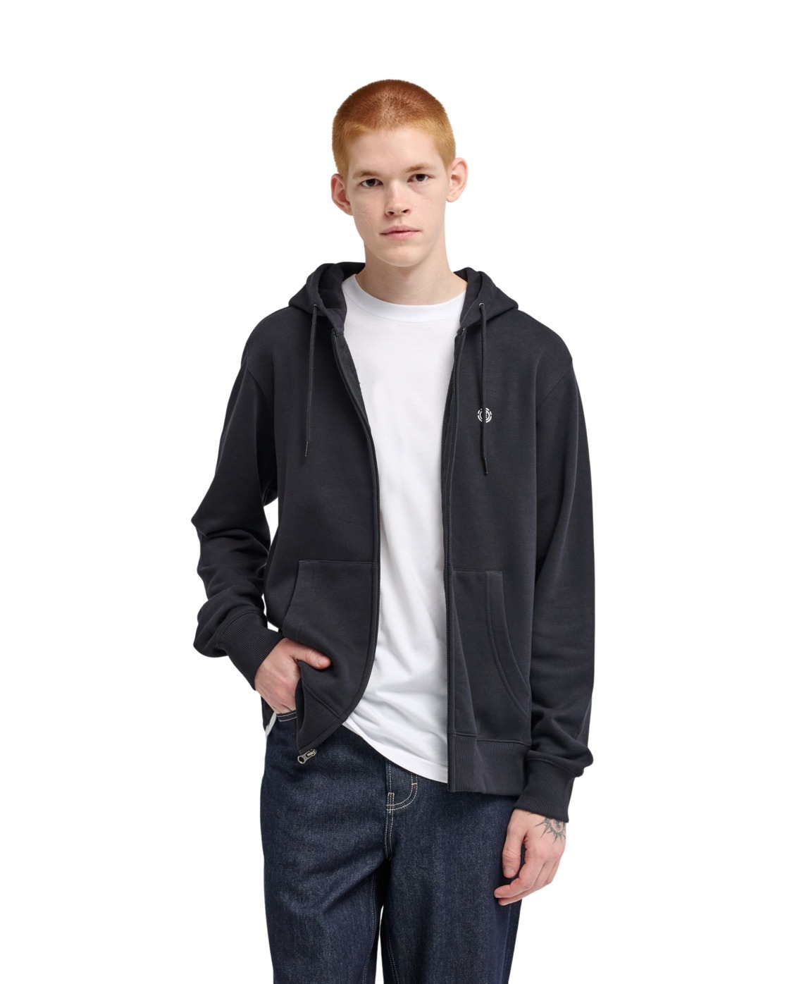 Thumbnail - Element Kapuzensweatjacke "Cornell Classic"