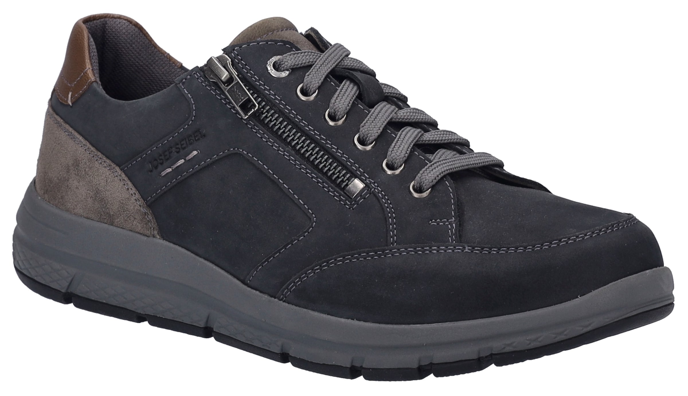 Josef Seibel Sneaker "Giuseppe 08", Freizeitschuh, Halbschuh, Komfortschuh günstig online kaufen