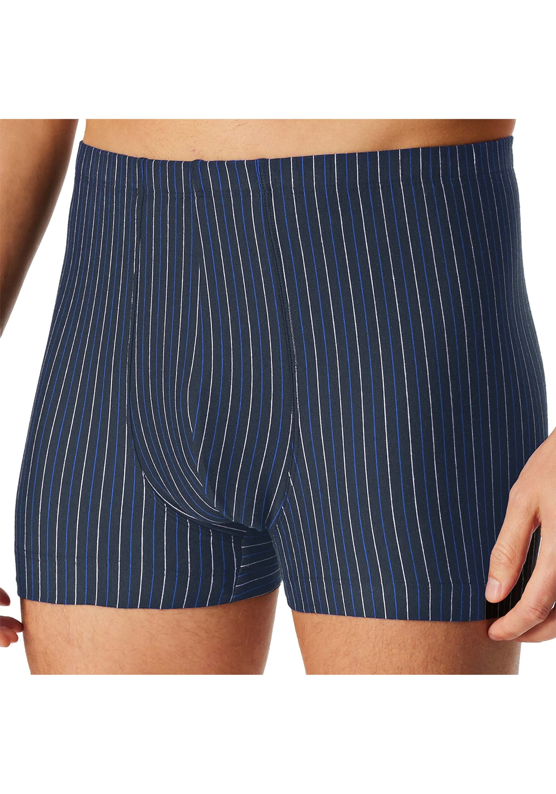 Schiesser Boxershorts »Boxershort 3PACK Shorts "95/5" 3er Pack«