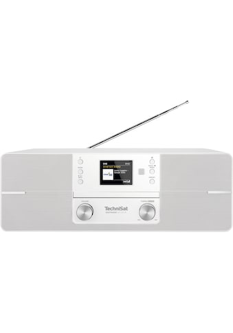 TechniSat Internet-Radio »DIGITRADIO 371 CD IR Stereoanlage-«, (Bluetooth-WLAN UKW mit... kaufen
