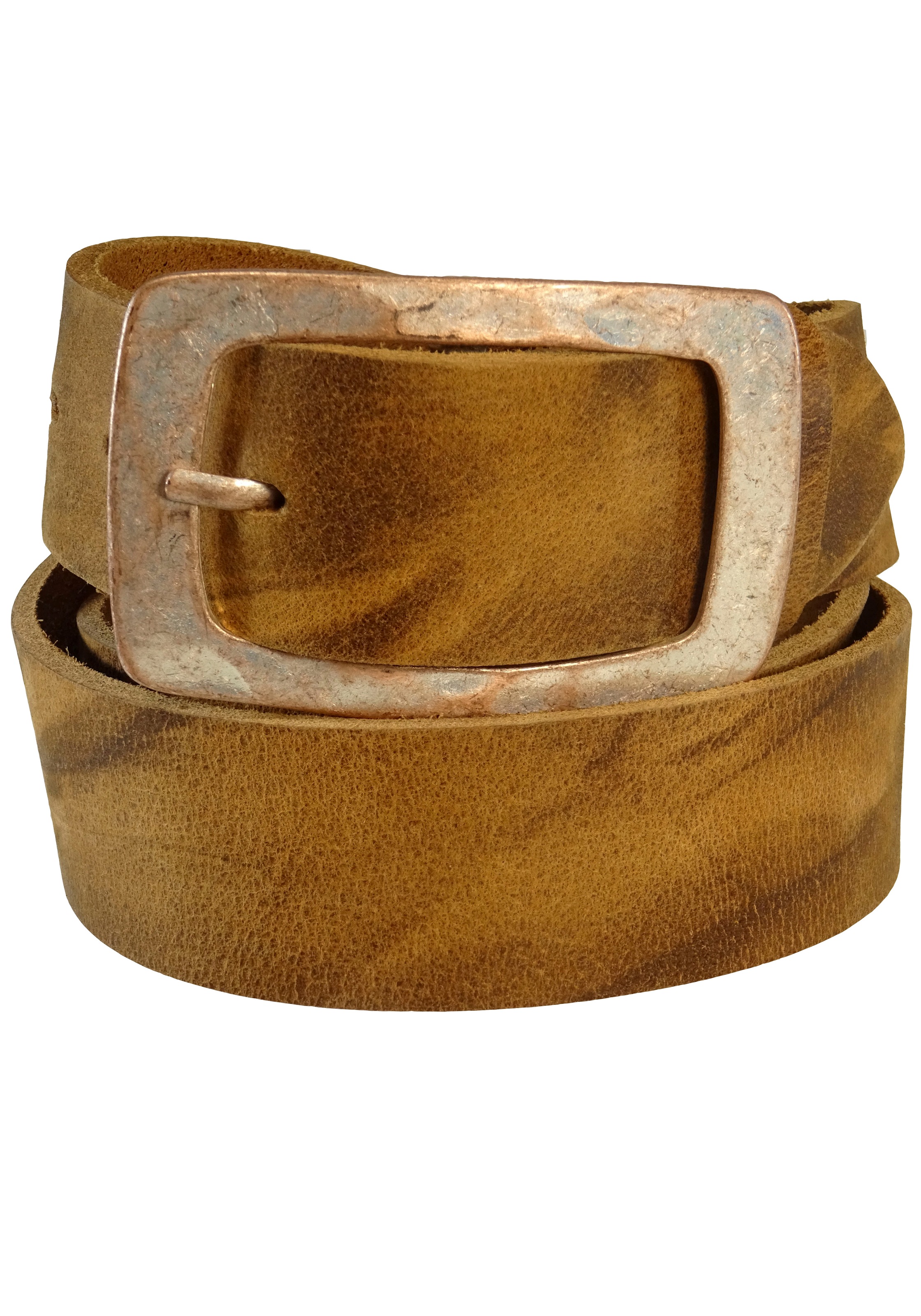 Rettungsring Gürtel Ledergürtel mit austauschbarer Schließe "Dorn Einfach G günstig online kaufen