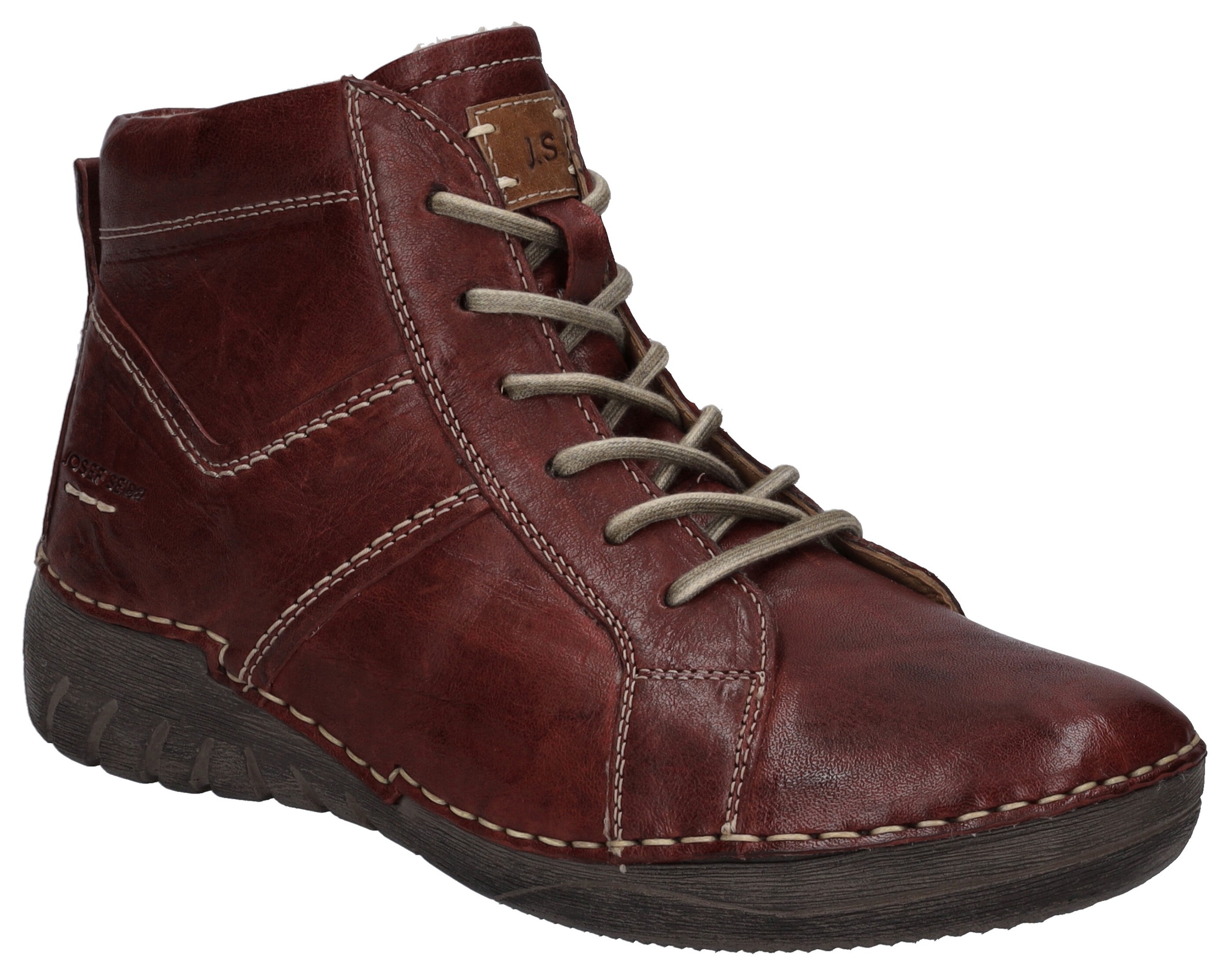 Josef Seibel Schnürboots »Felicia 01«, mit herausnehmbarer Innensohle kaufen
