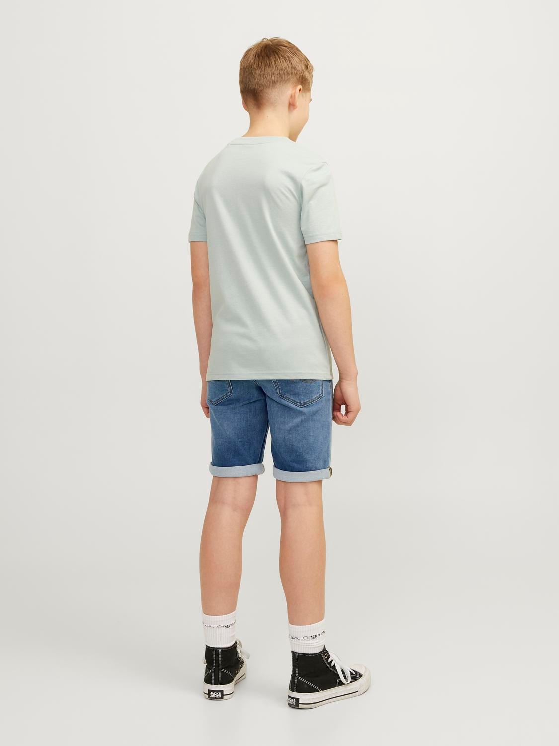 Jack & Jones Junior Shorts »JJIRICK JJICON SHORTS GE 381 I.K SN JNR«