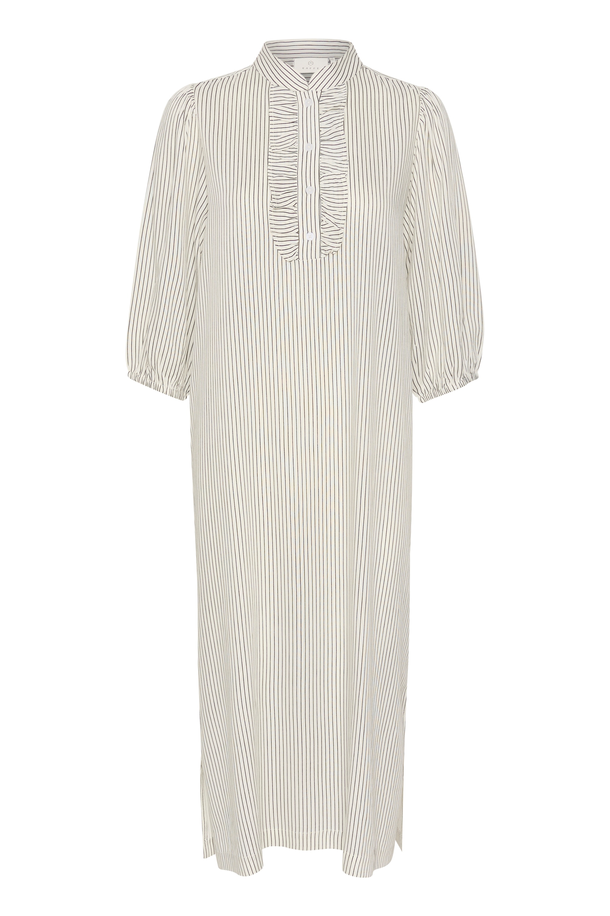 KAFFE Midikleid "Damen Kleid KAsidsel"