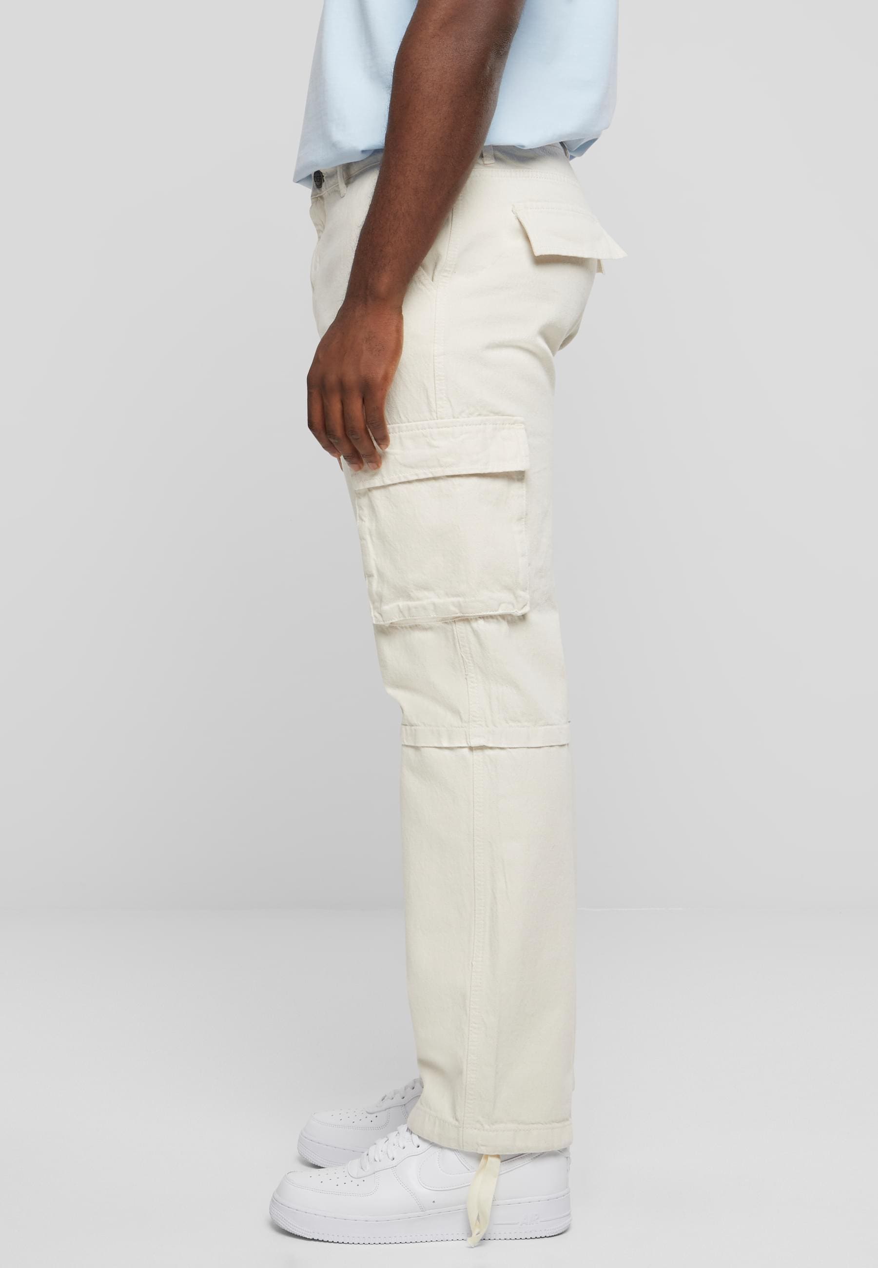 DEF Cargohose »DEF Herren DEF Pocket Cargopant«, (1 tlg.)