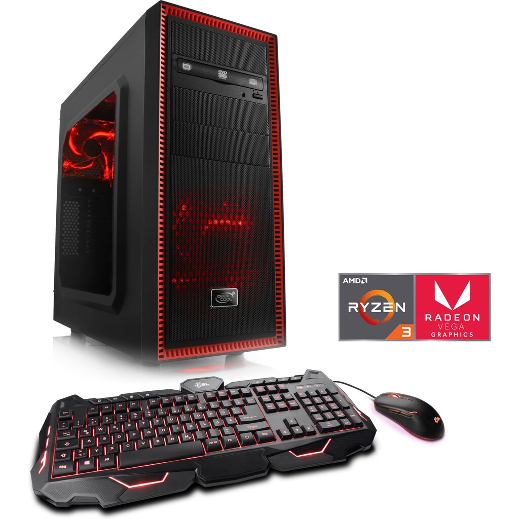 CSL Gaming-PC »Sprint V8992«