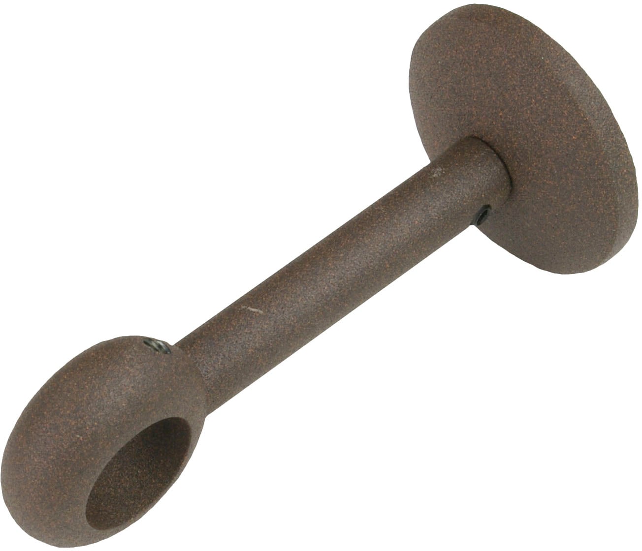 Liedeco Gardinenstangenhalter "Träger, Wandhalter 1-läufig "Esperanca" für günstig online kaufen