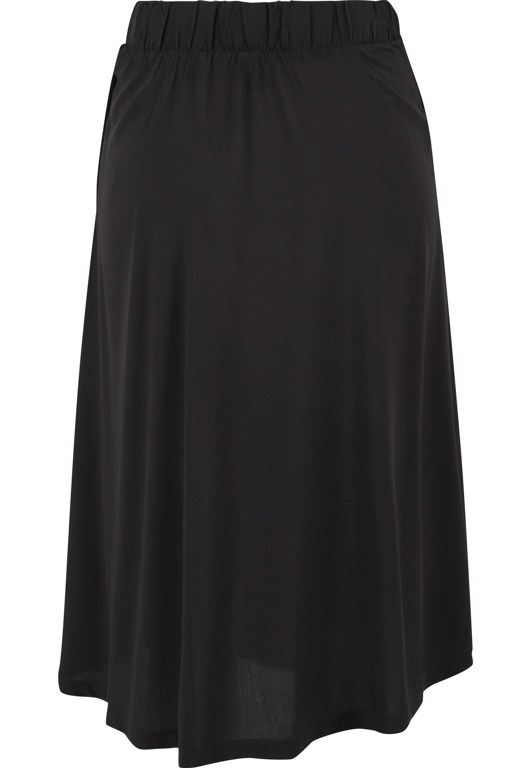 URBAN CLASSICS Sommerrock "Urban Classics Damen Ladies Viscose Skirt" 1 Stk günstig online kaufen