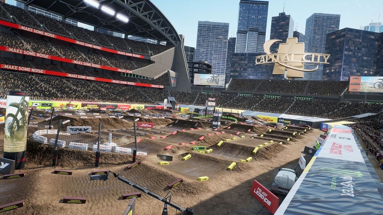 THQ Nordic Spielesoftware »MX vs ATV Legends Season Two«, PlayStation 5
