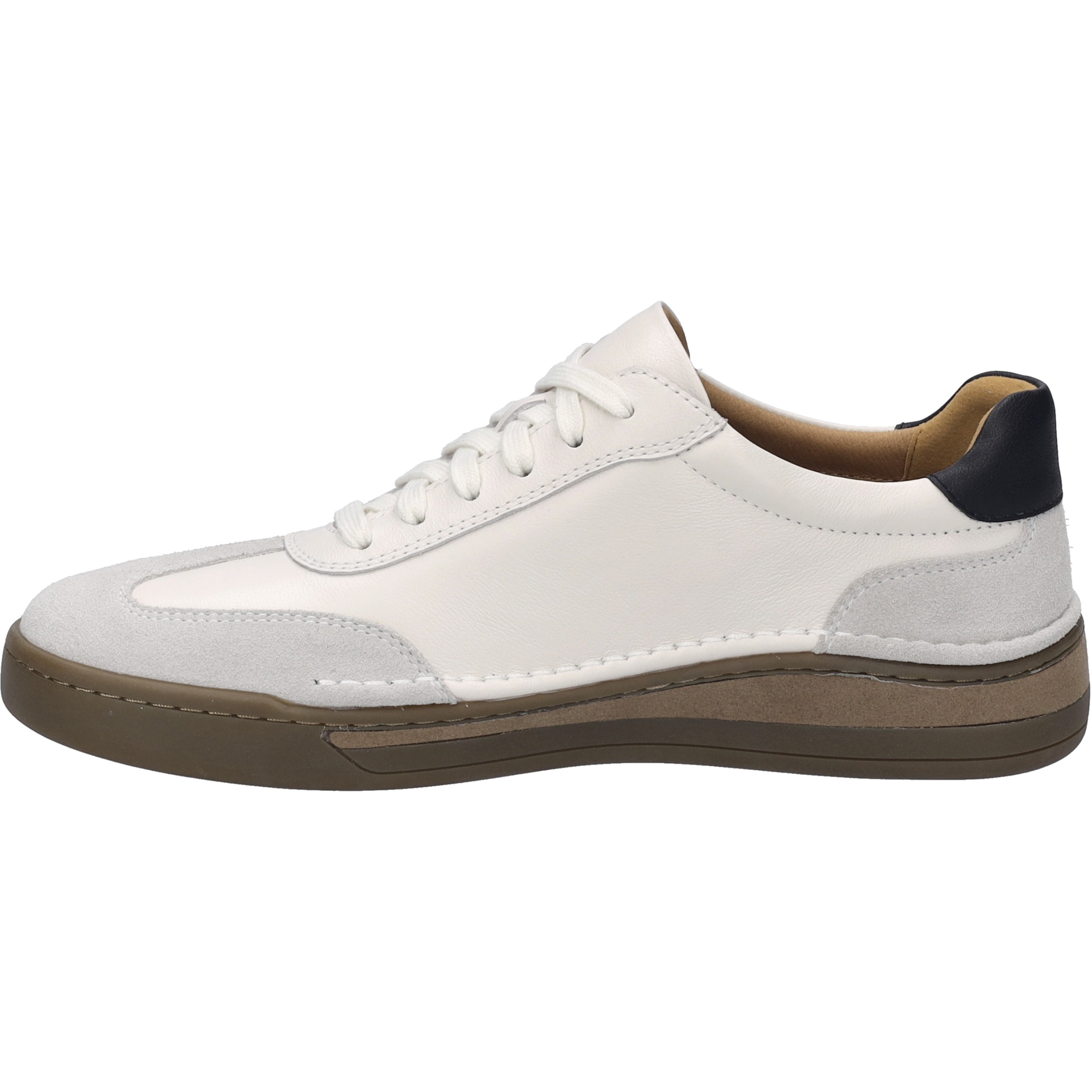 Thumbnail - Josef Seibel Schnürschuh "Cleve 07, weiss-multi"