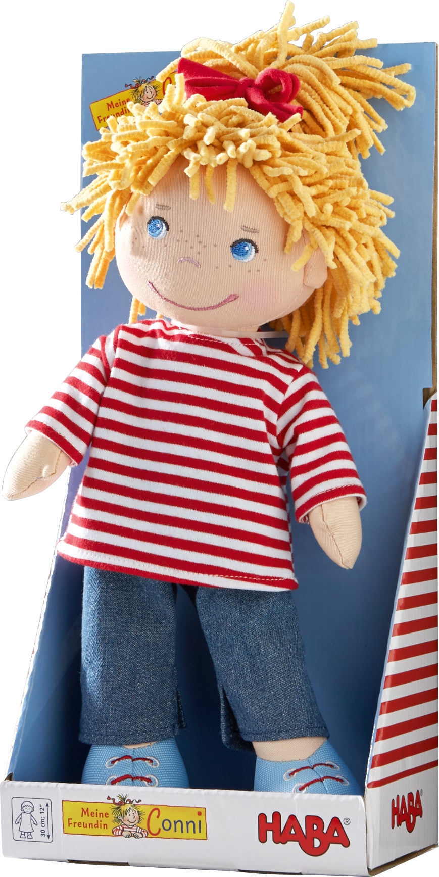 Haba Stoffpuppe »Conni«