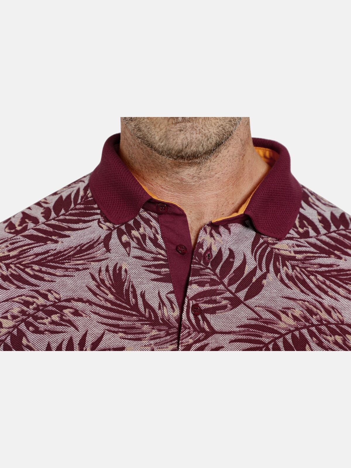 Charles Colby Poloshirt »Poloshirt EARL ANGUS«