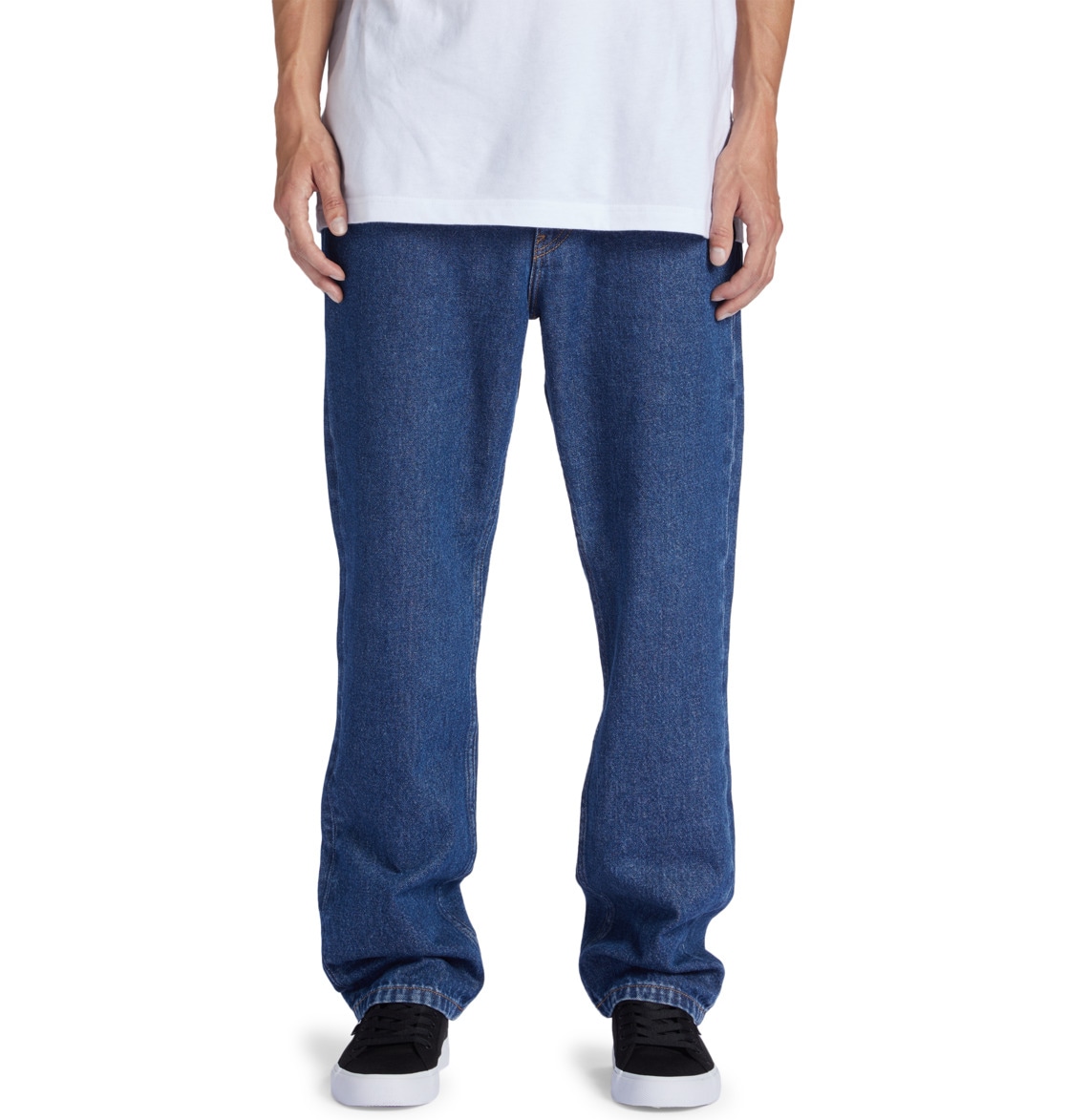 DC Shoes Straight-Jeans "Worker"