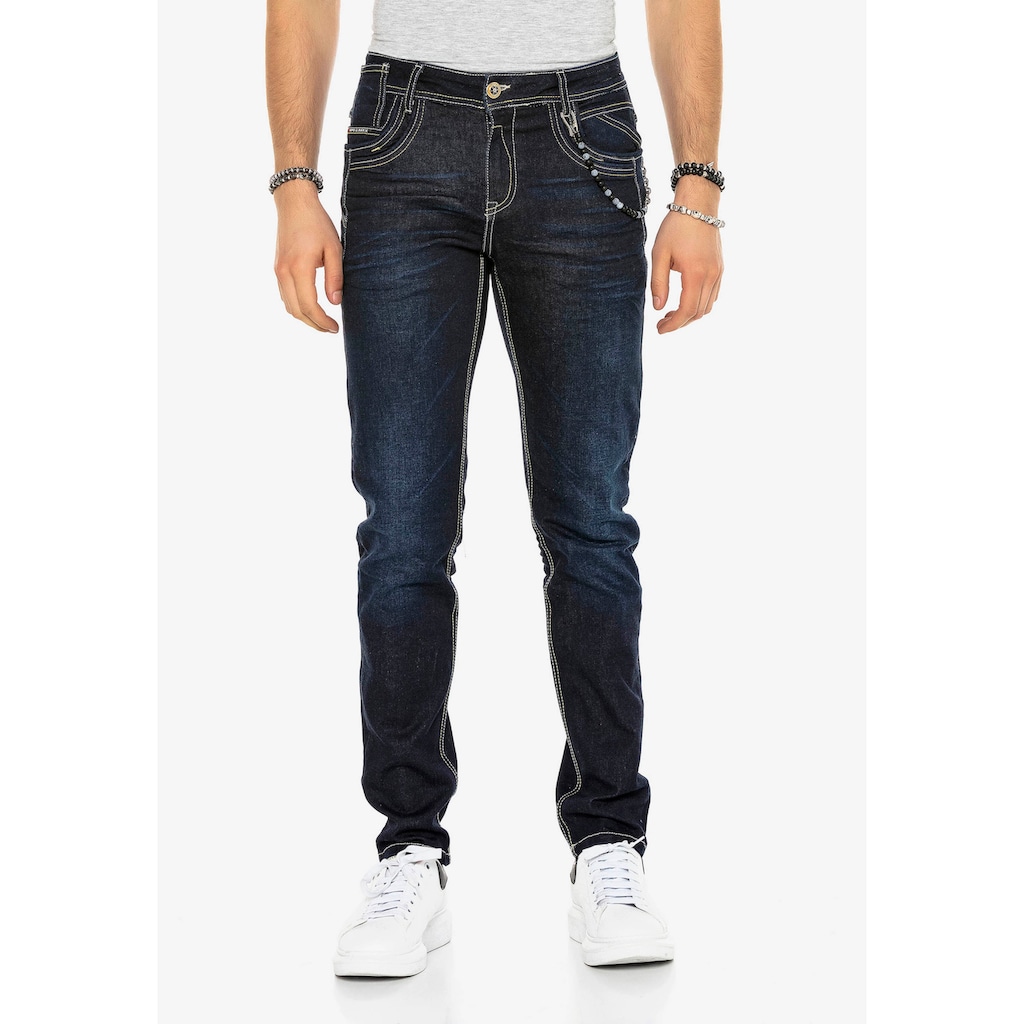 Cipo & Baxx Bequeme Jeans