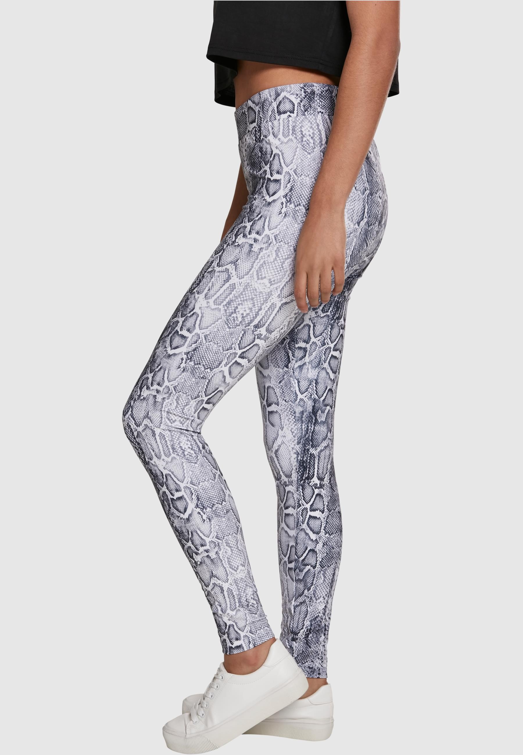 URBAN CLASSICS Leggings »Urban Classics Damen Ladies Pattern Leggings«, (1 tlg.)