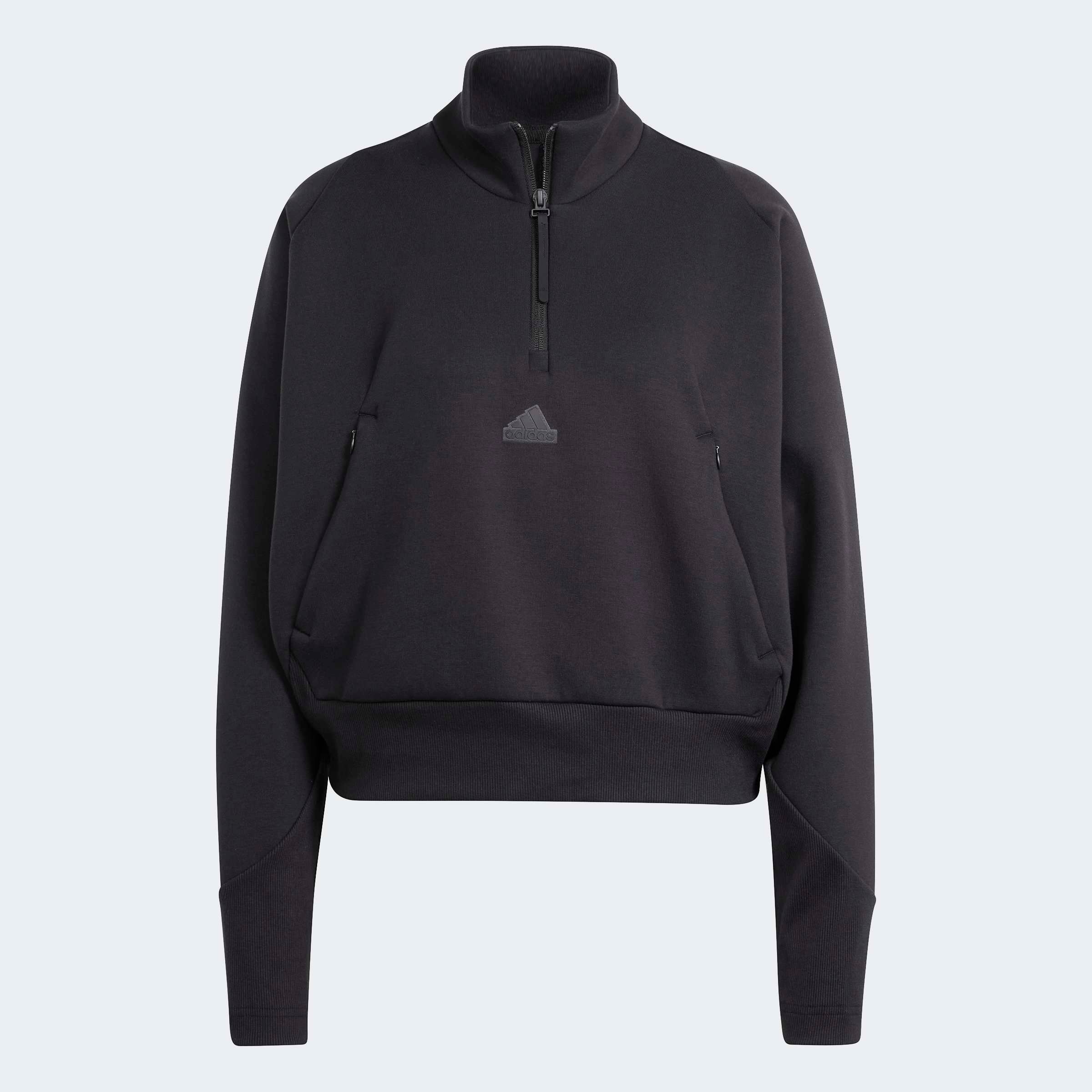 adidas Sportswear Sweatjacke »W Z.N.E. QZ«