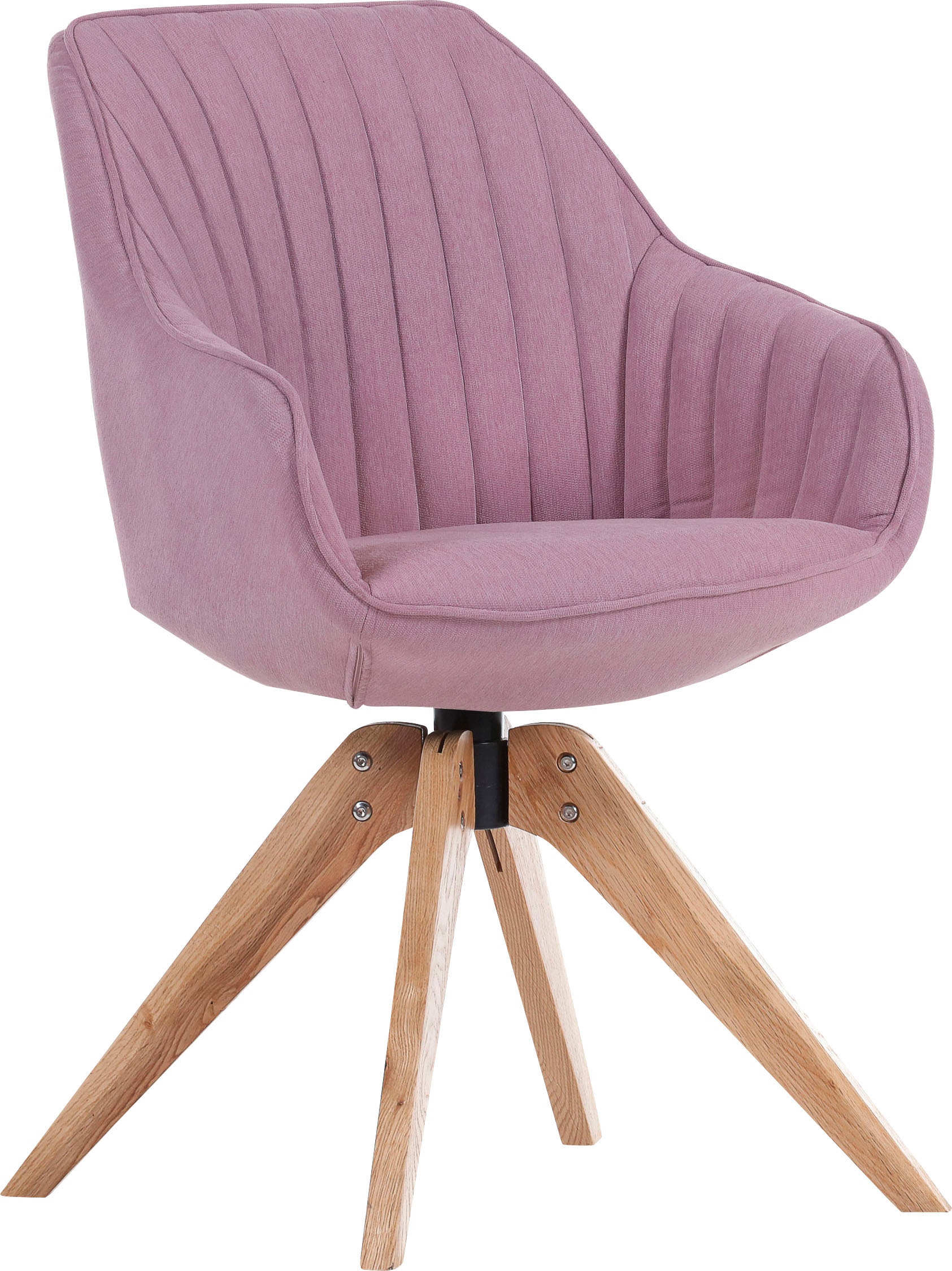 Gutmann Factory "Chill" () Esszimmerstuhl, Armlehnstuhl mit bequemer Polste günstig online kaufen