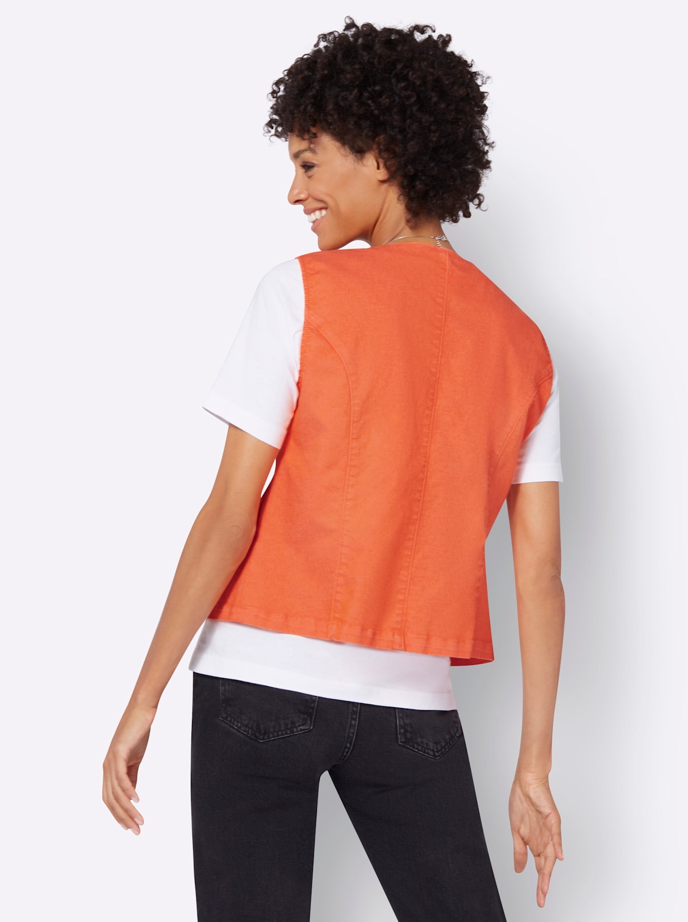 Casual Looks Jeansweste günstig online kaufen