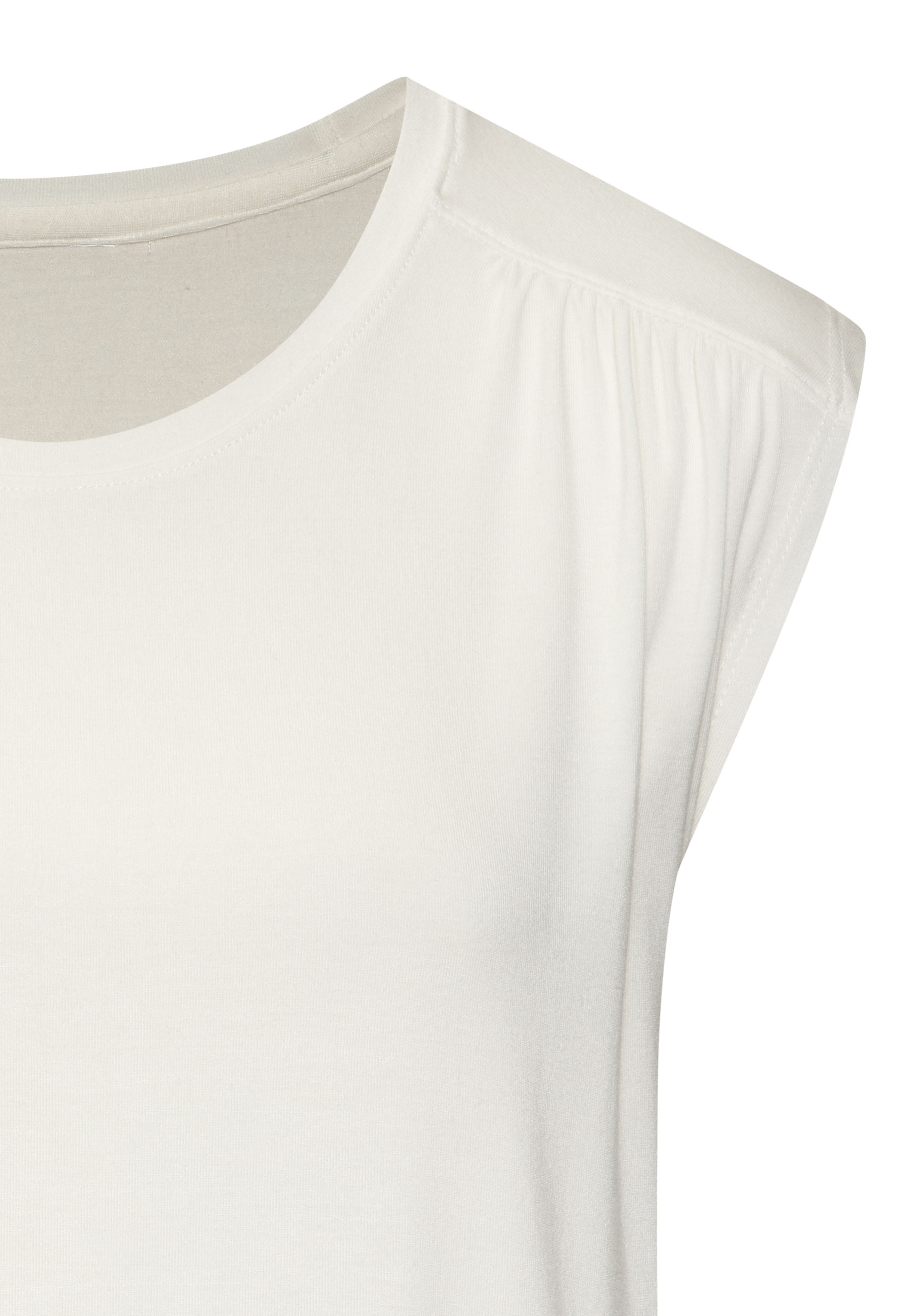 Thumbnail - LASCANA Shirttop "mit dekorativer Schulterraffung", aus weichem Viskose-Stretch