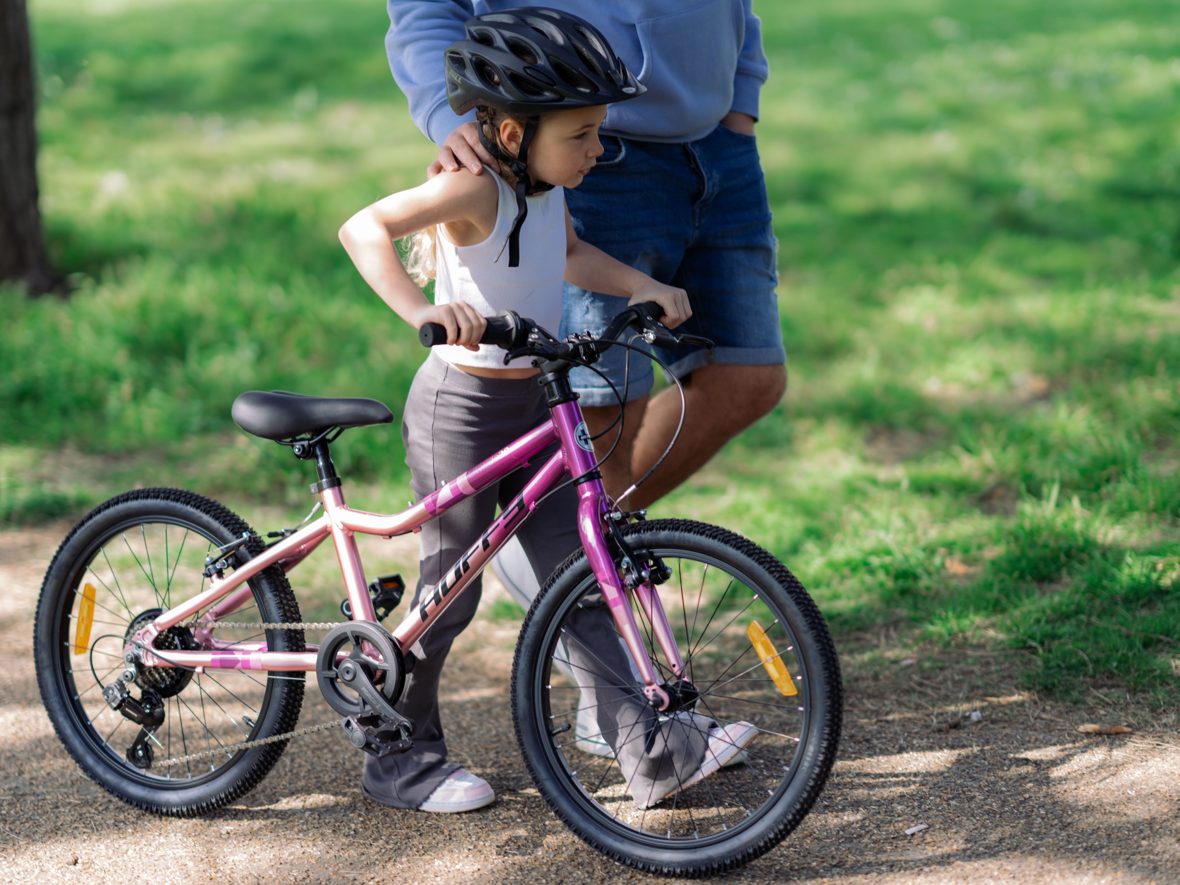 Huffy Mountainbike »20-Zoll Literide Junior 7-Gang Fahrrad«