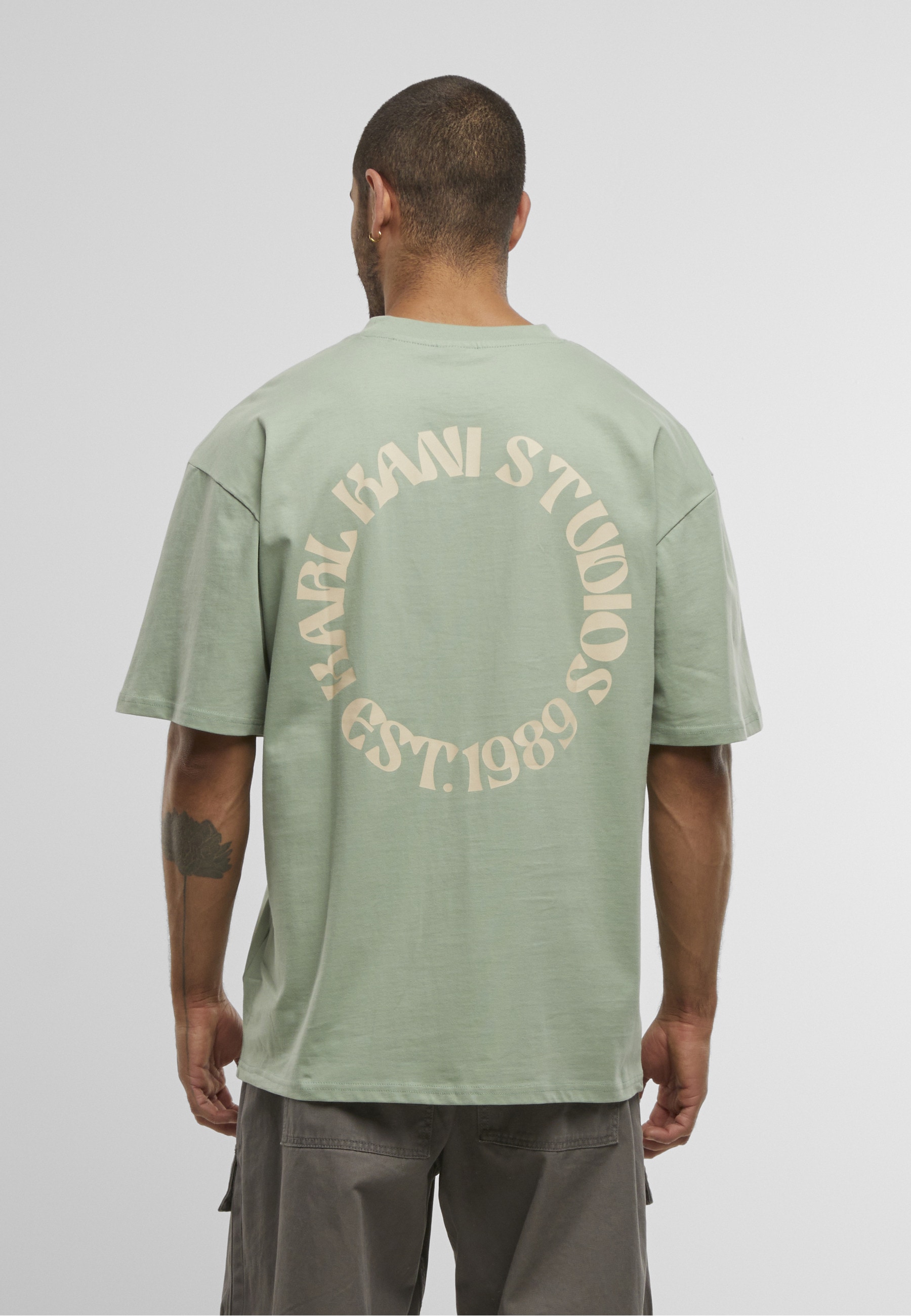 Karl Kani T-Shirt »Karl Kani Kani Studios Print T-Shirt« 1 Stk.