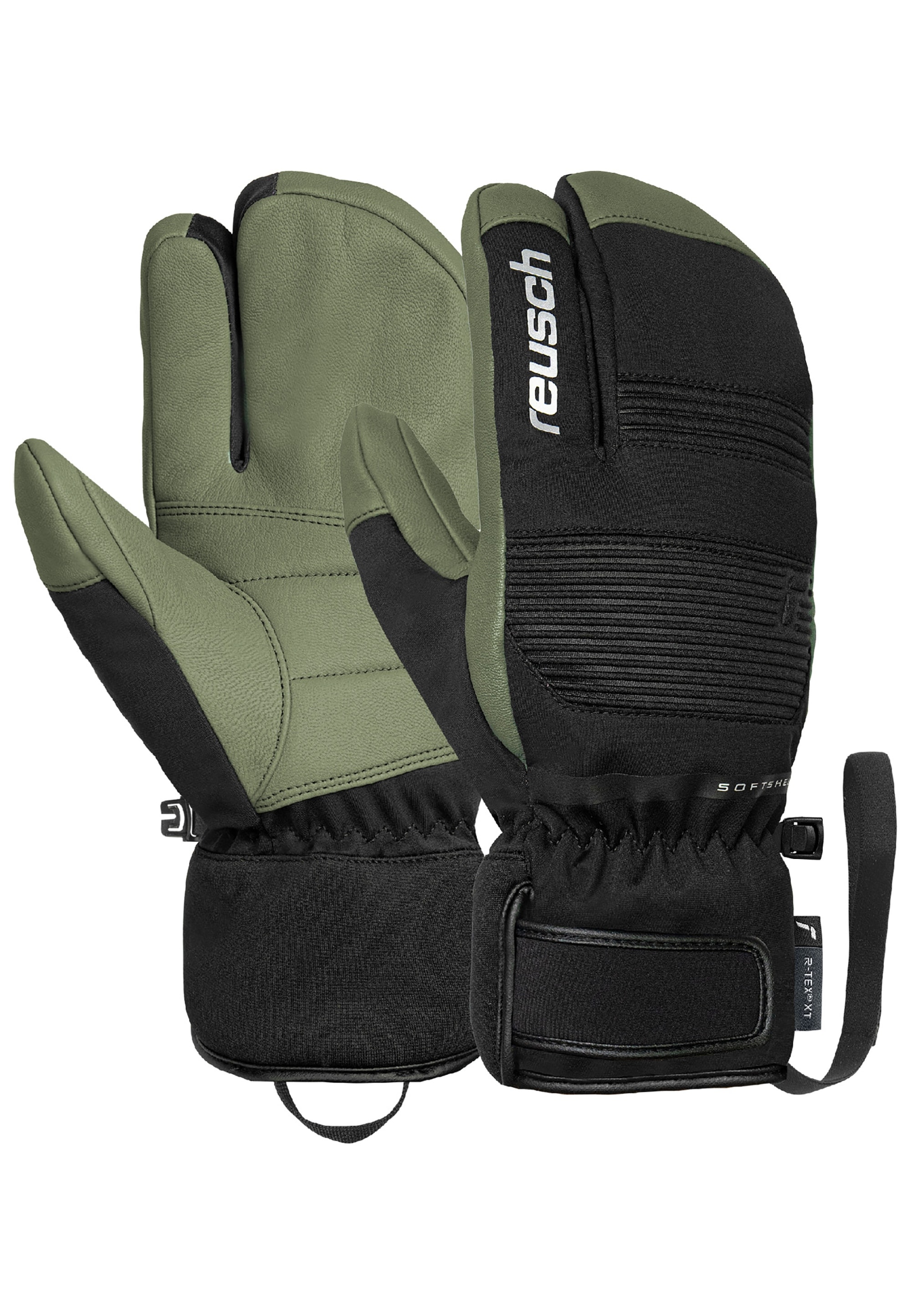 Reusch Fäustlinge "Andy R-TEX XT Lobster" mit wasserdichter und atmungsakti günstig online kaufen