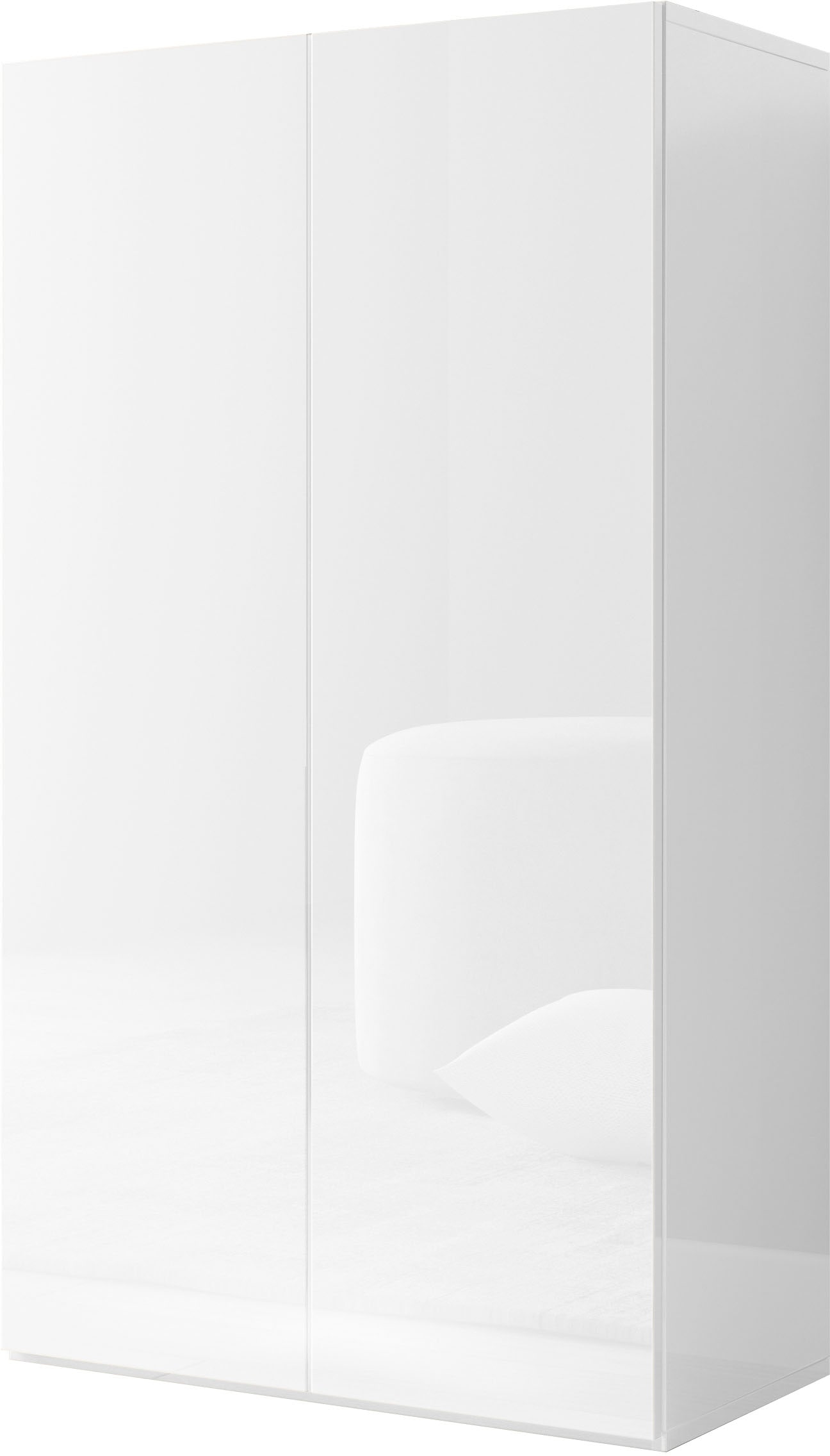 INOSIGN Schuhschrank "SMILE Breite 63 cm, Höhe 114 cm, Schuhregal mit 5 Ebe günstig online kaufen