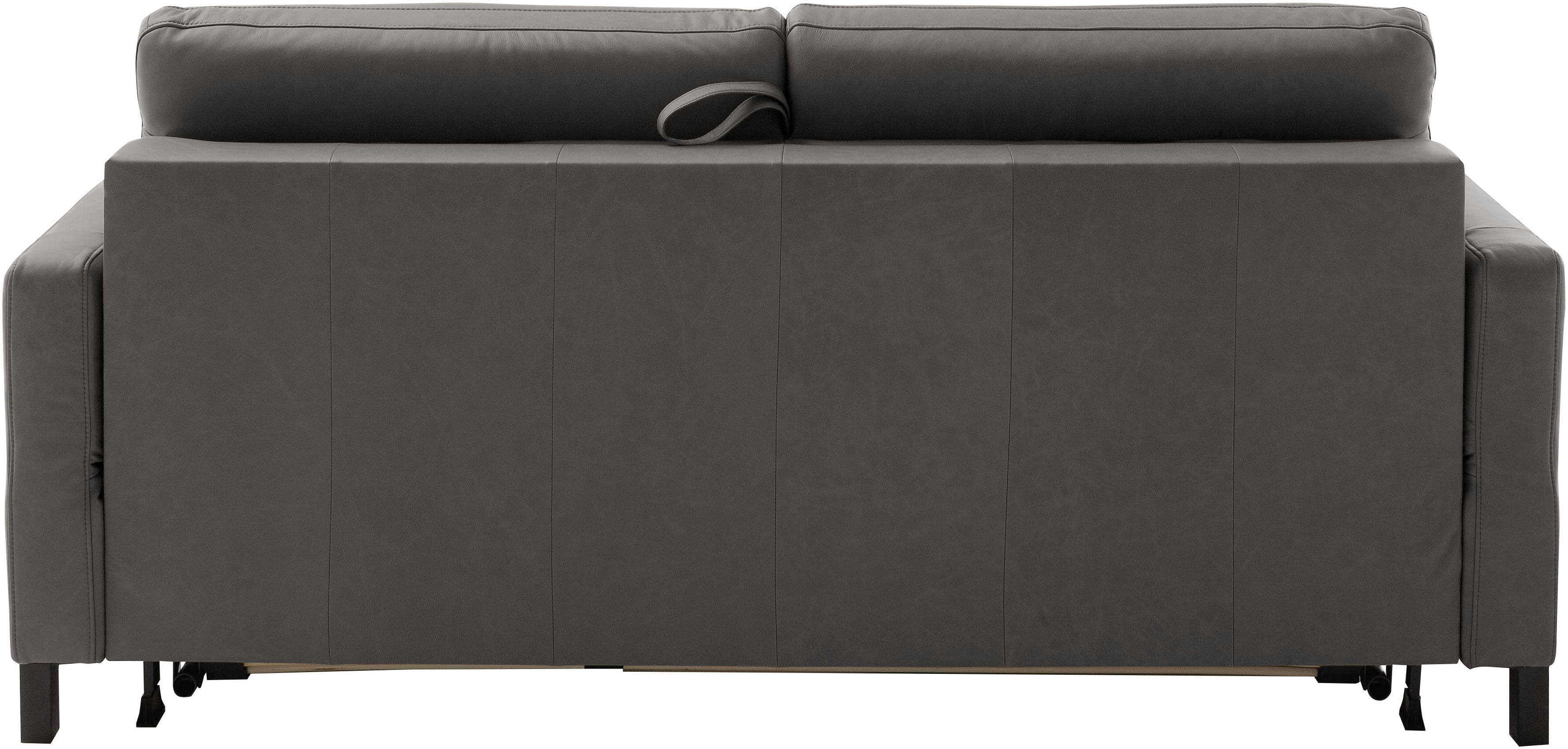 Thumbnail - Home affaire Schlafsofa "Calestra, 2-Sitzer mit Kaltschaummatratze, Breite 168 cm"