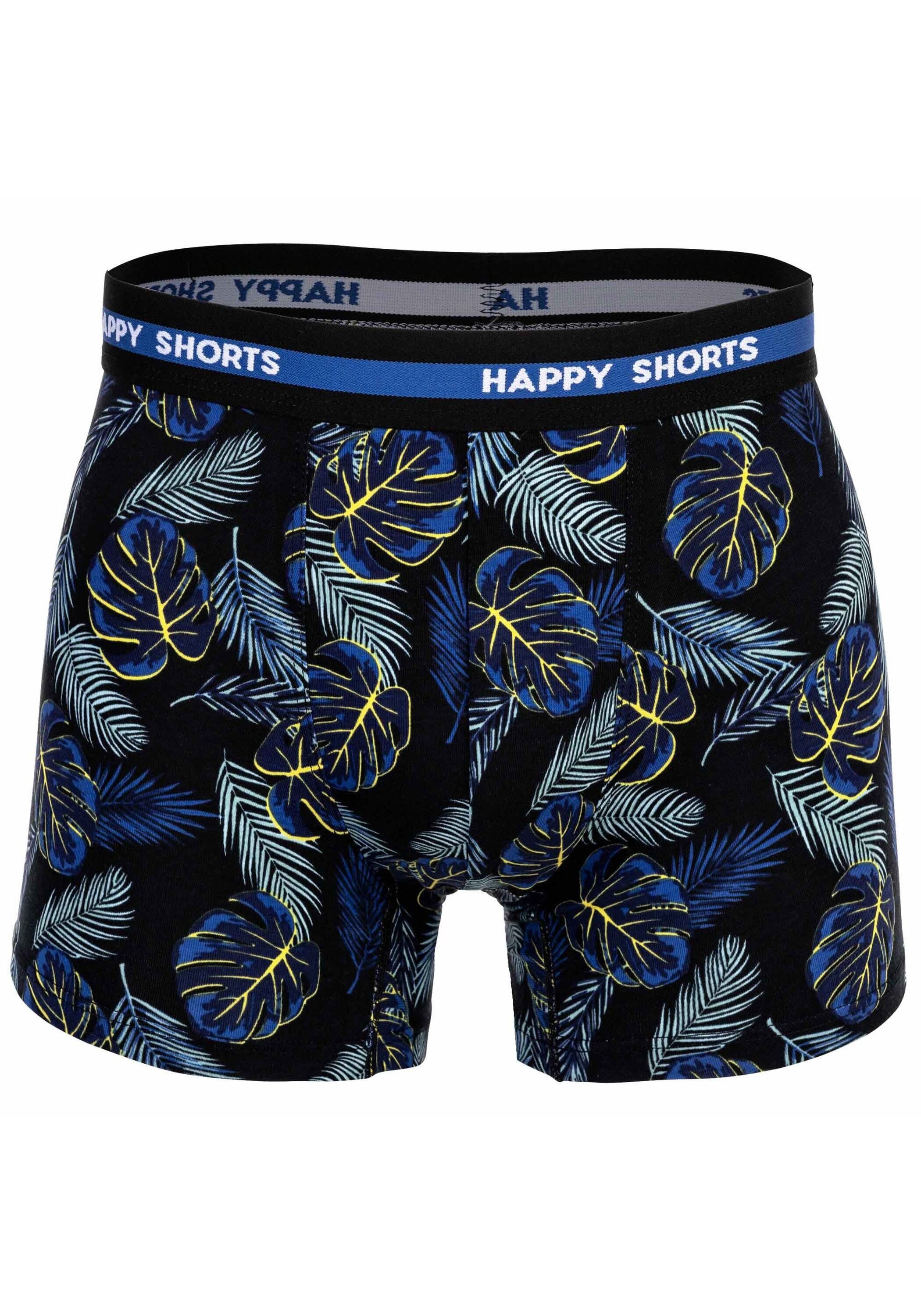 HAPPY SHORTS Boxershorts »Boxershort 3er Pack«