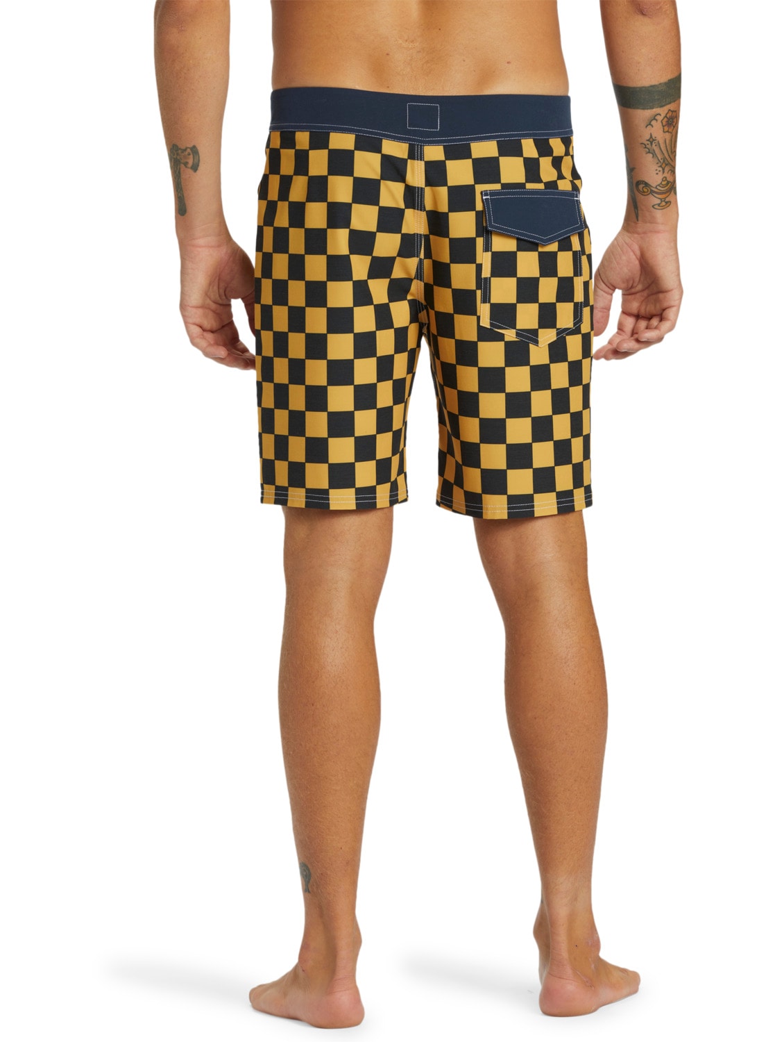 Quiksilver Boardshorts »Original Straight 18"«