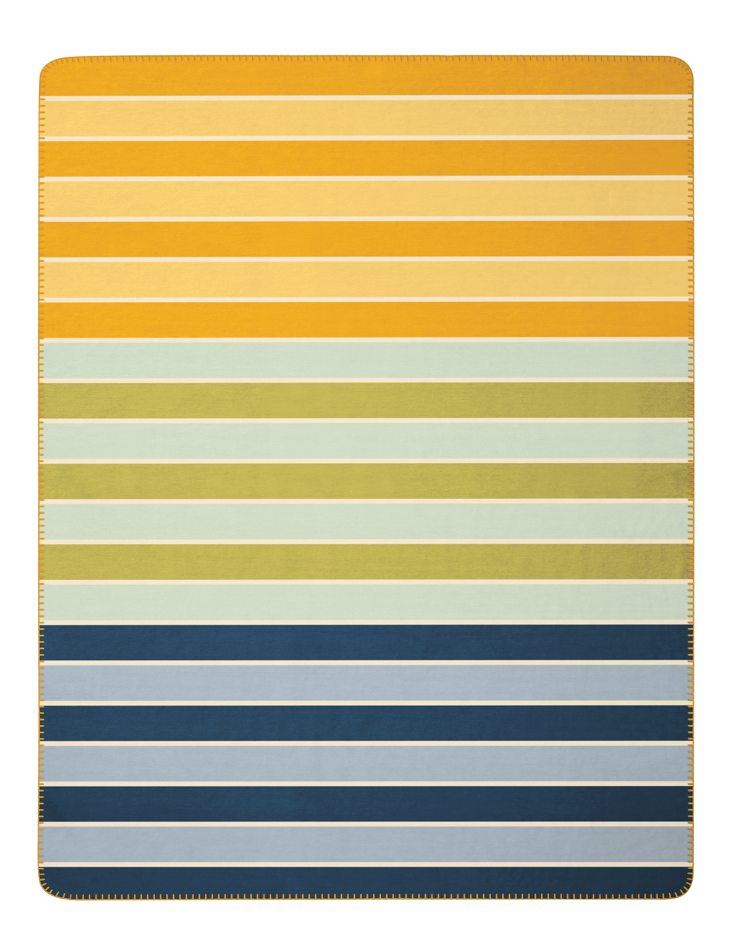 Wohndecke BIEDERLACK, B:150cm L:200cm, bunt, Baumwolle, Polyacryl, Polyester, Wohndecken, "Wohndecke Duo Line", zwei unterschiedlich dessinierten