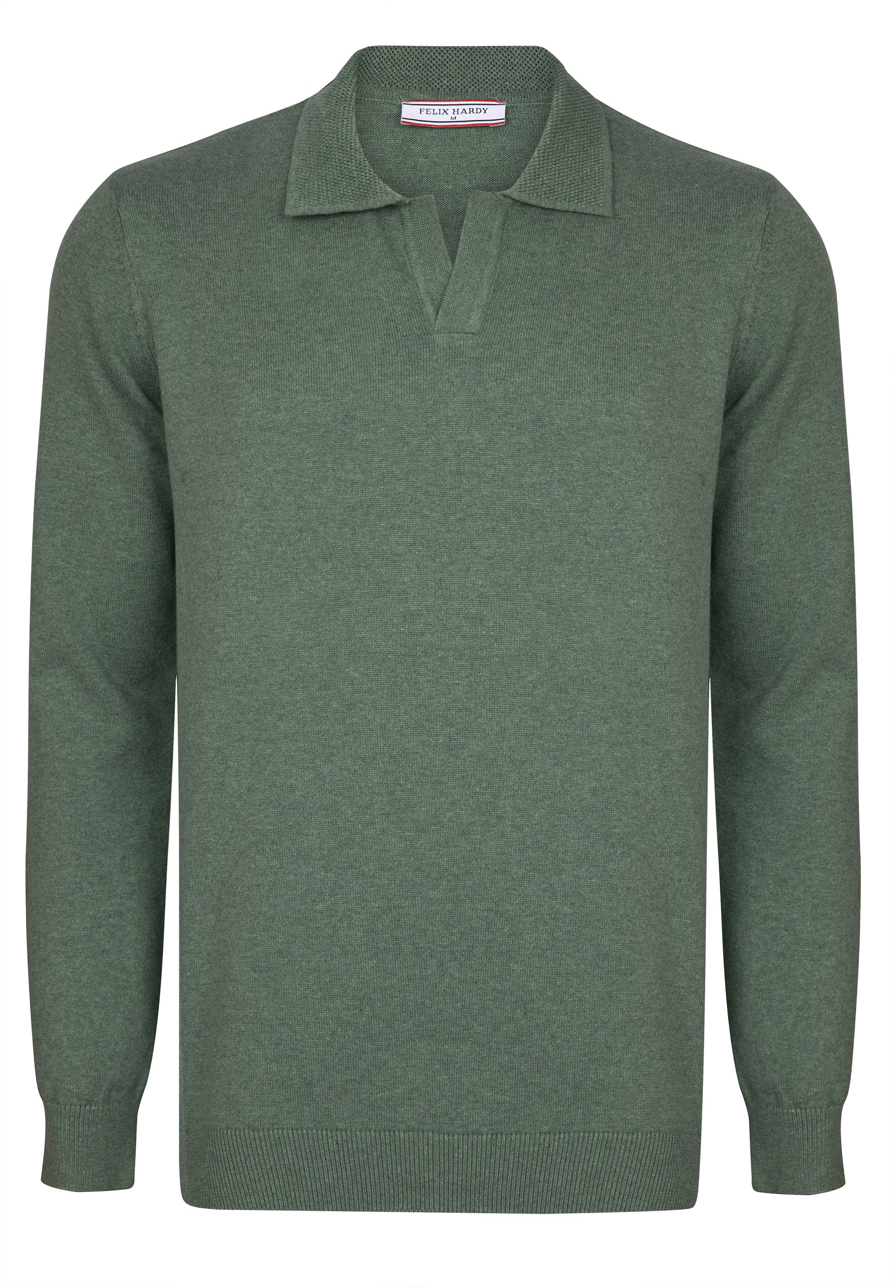 Felix Hardy Polokragenpullover "Pullover mit Polo-Kragen 2er-Pack" günstig online kaufen
