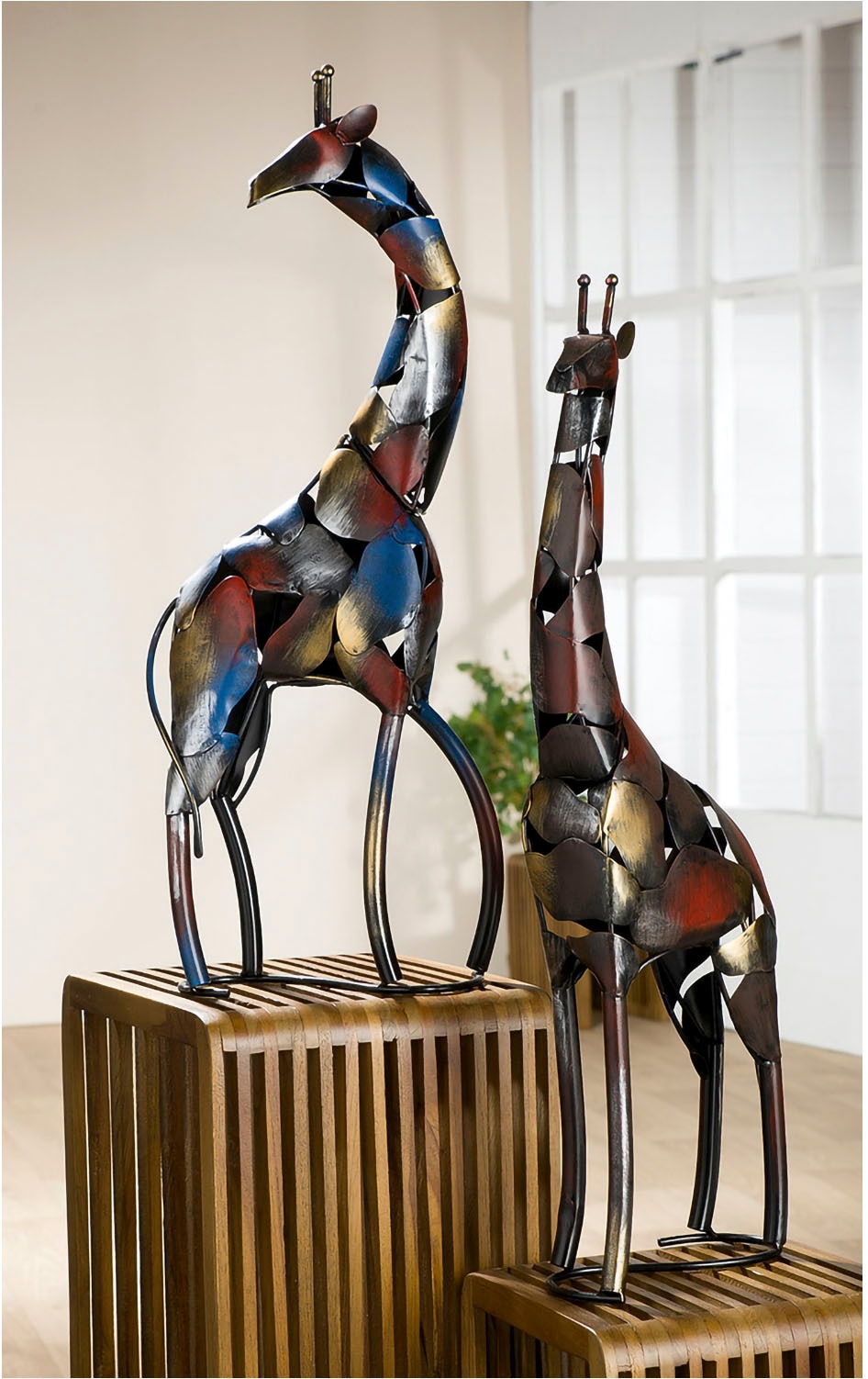 Tierfigur »Figur Giraffe "Melman"«