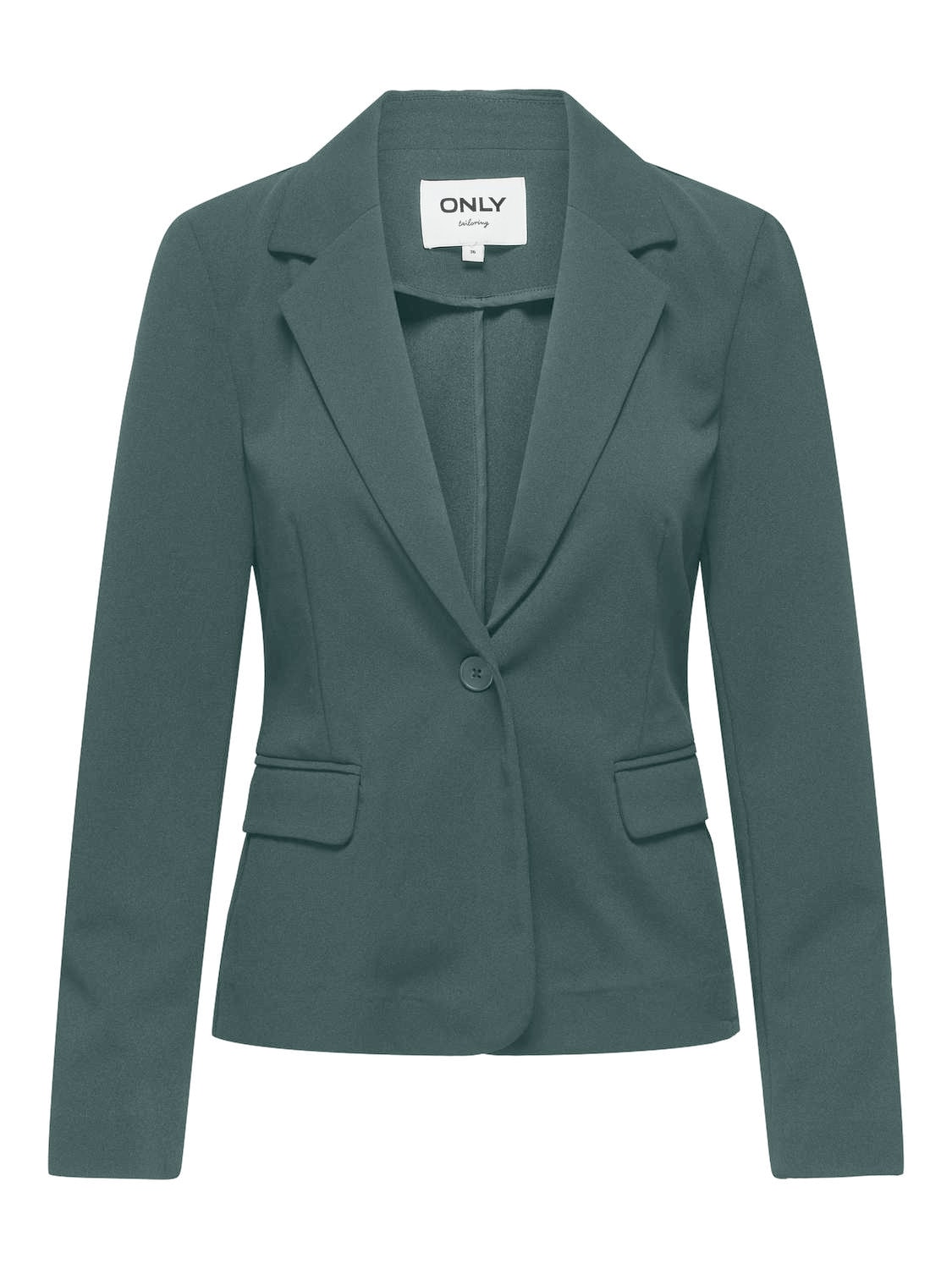 ONLY Kurzblazer "ONLEPO LIFE L/S FIT BLAZER TLR ZLO" günstig online kaufen