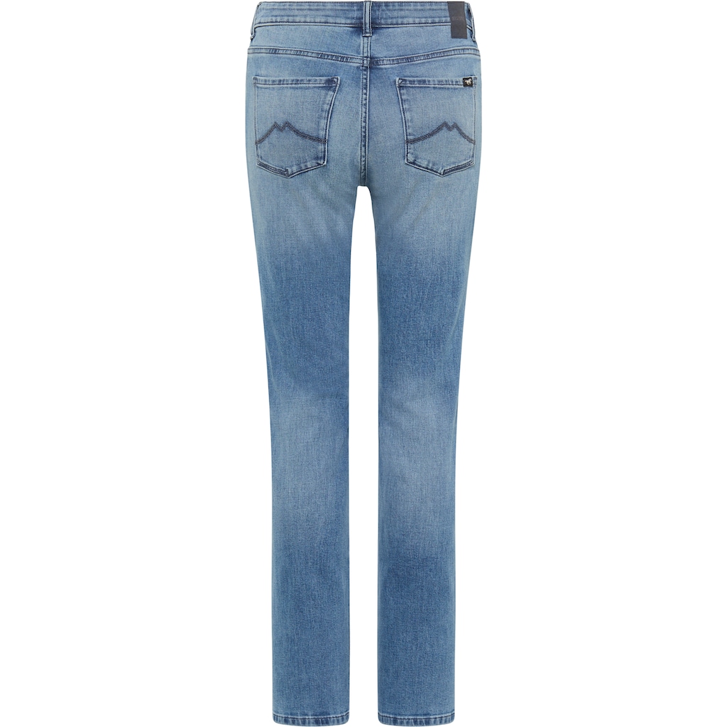 MUSTANG Straight-Jeans »Style Crosby Relaxed Straight«