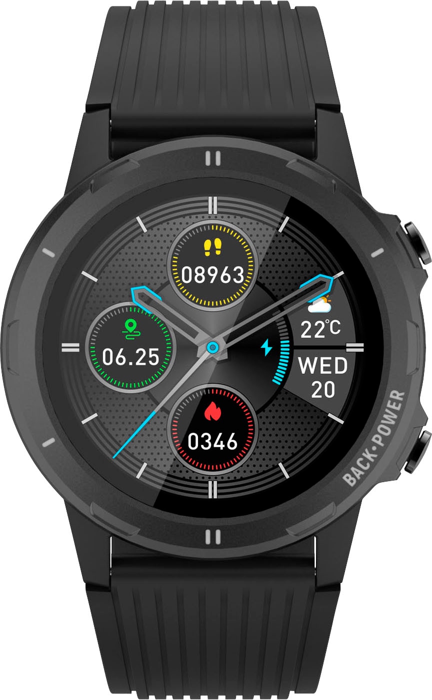 Denver Smartwatch »SW-351«, (Proprietär)