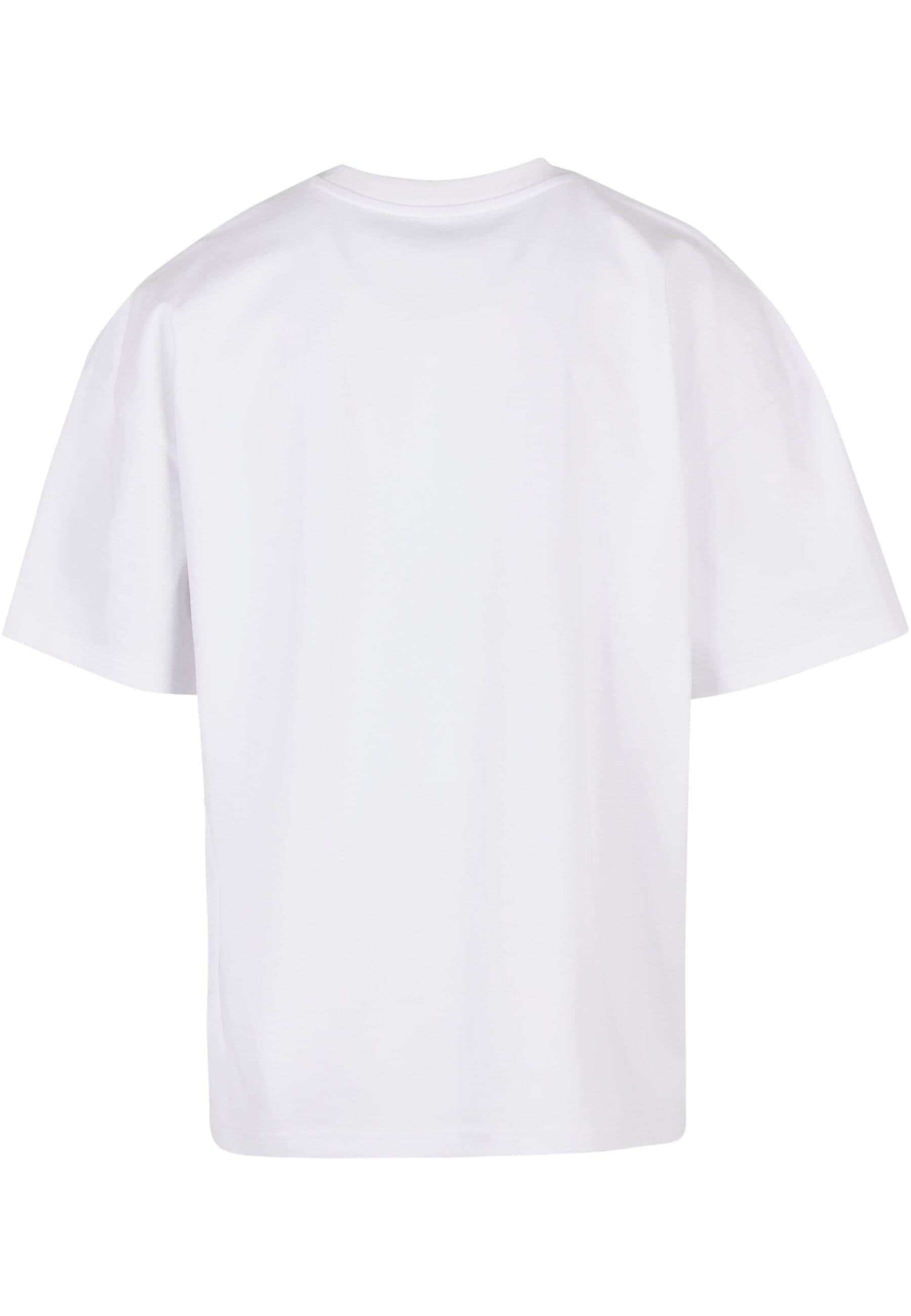 URBAN CLASSICS T-Shirt »Urban Classics Herren Ultra Heavy Oversized Tee«, (1 tlg.)