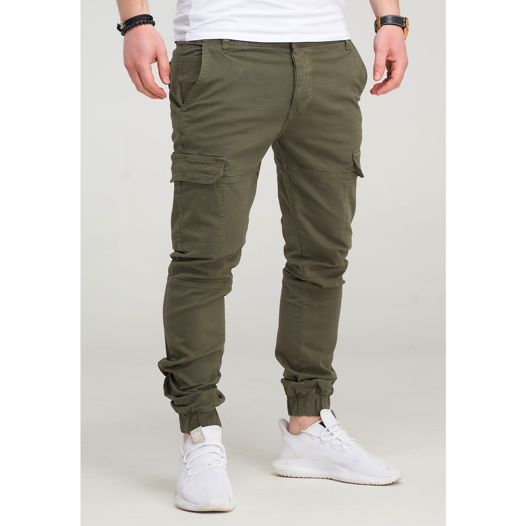 behype Cargohose »BHMattheo2«