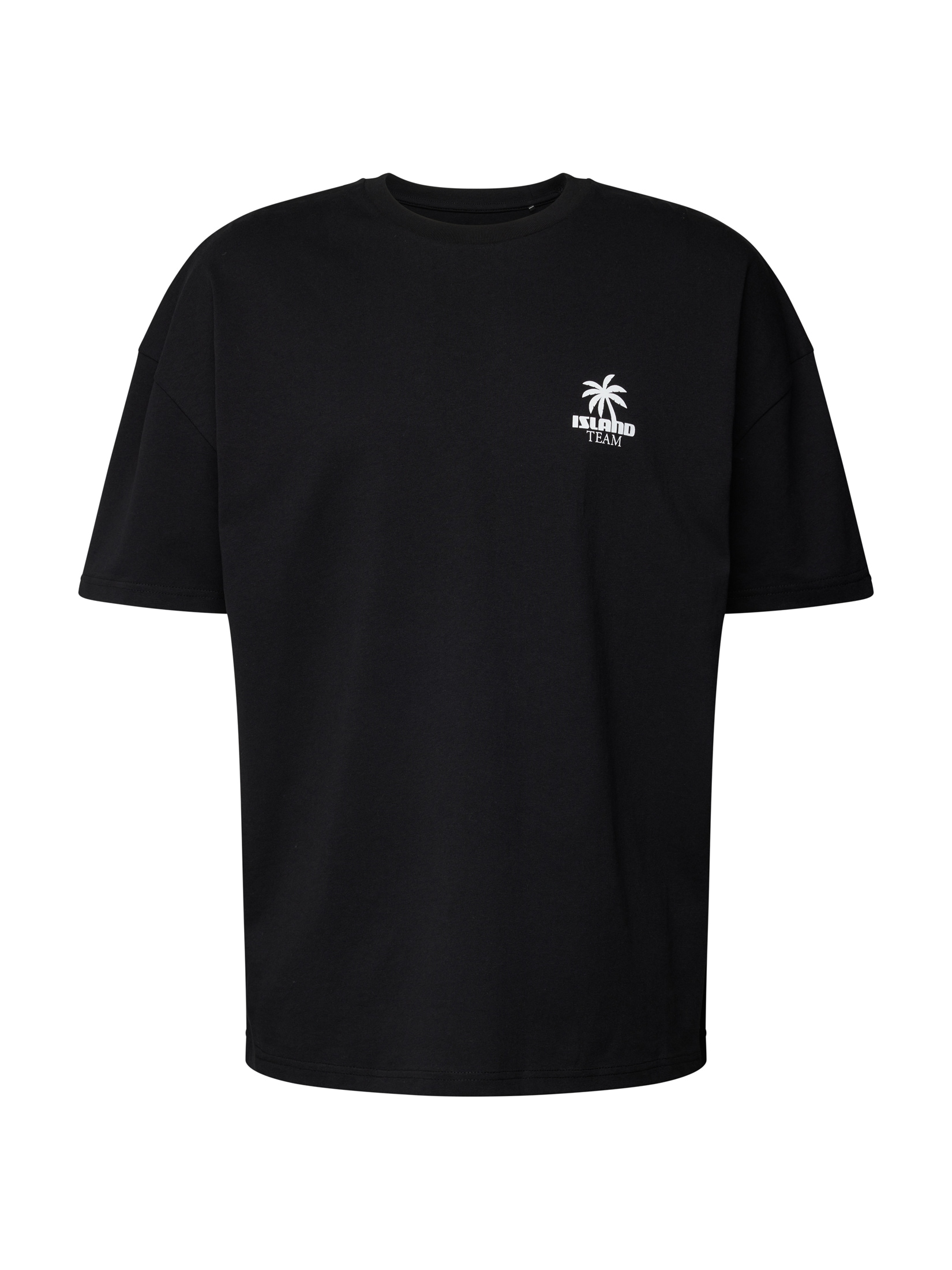 Mavi T-Shirt »ISLAND TEAM PRINTED TEE«, T-Shirt mit Back-Print