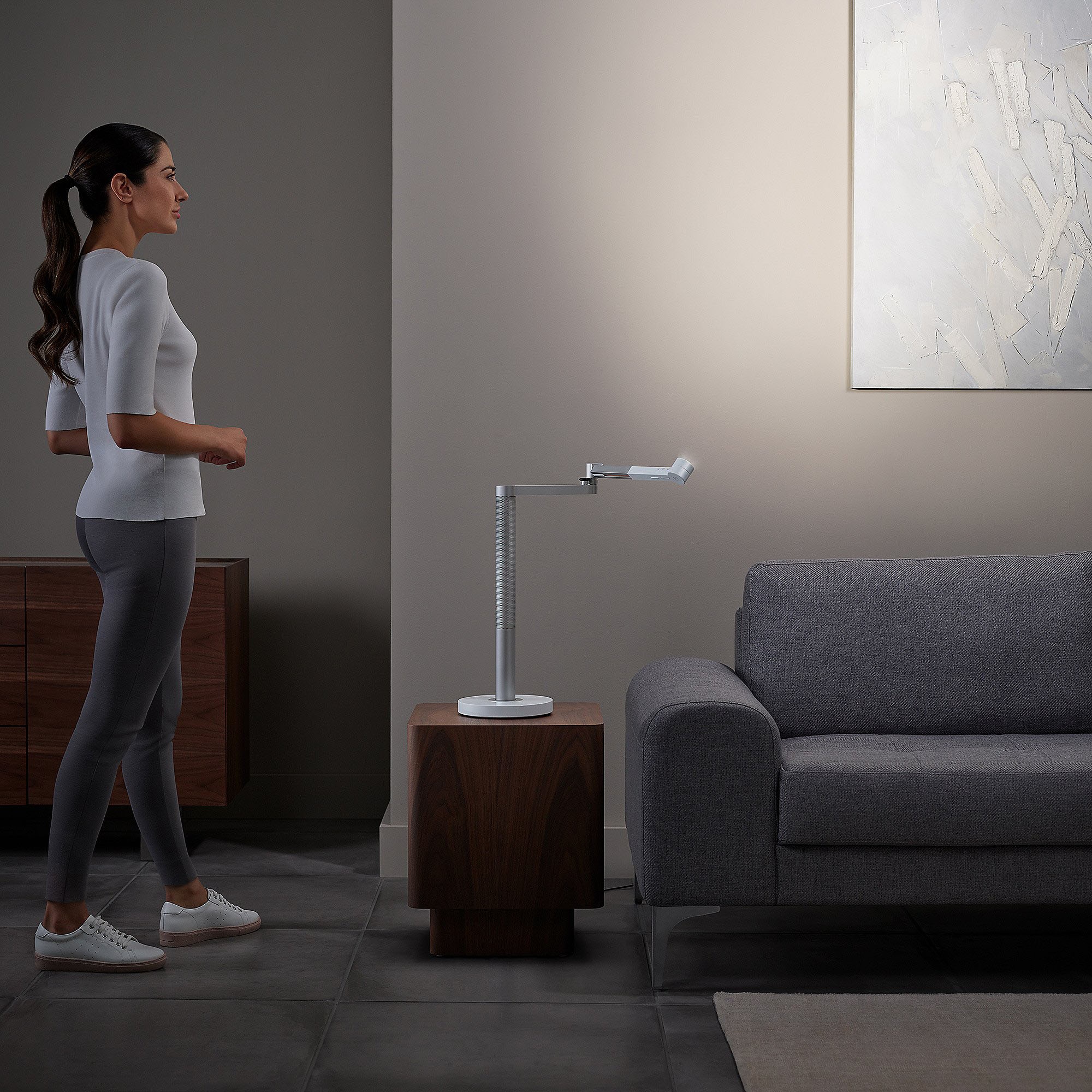 DYSON LED Arbeitsleuchte »Solarcycle Morph™« LED-Board