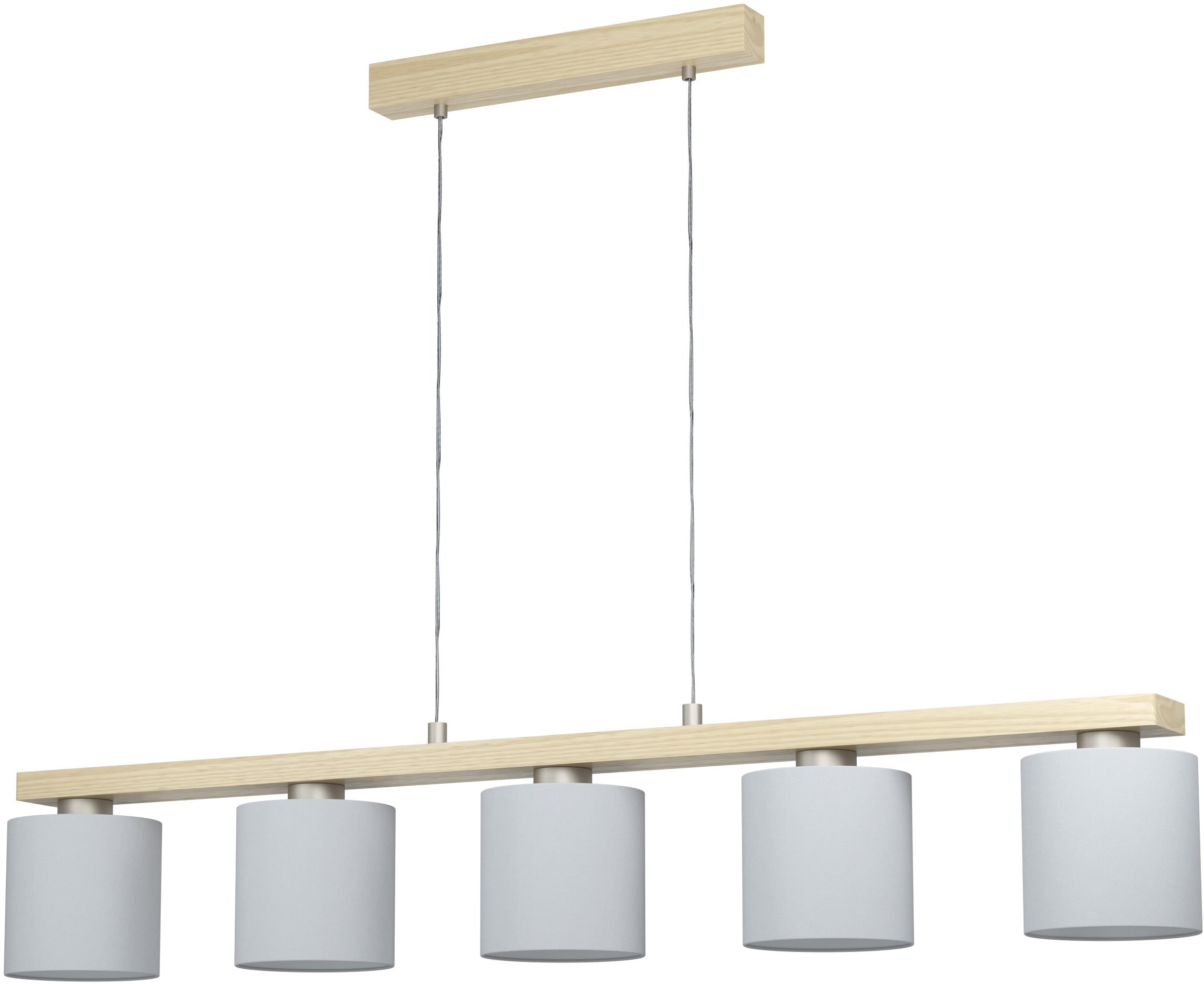 EGLO Pendelleuchte »CASTRALVO« E27 1 Stk. Hängeleuchte, Hängelampe