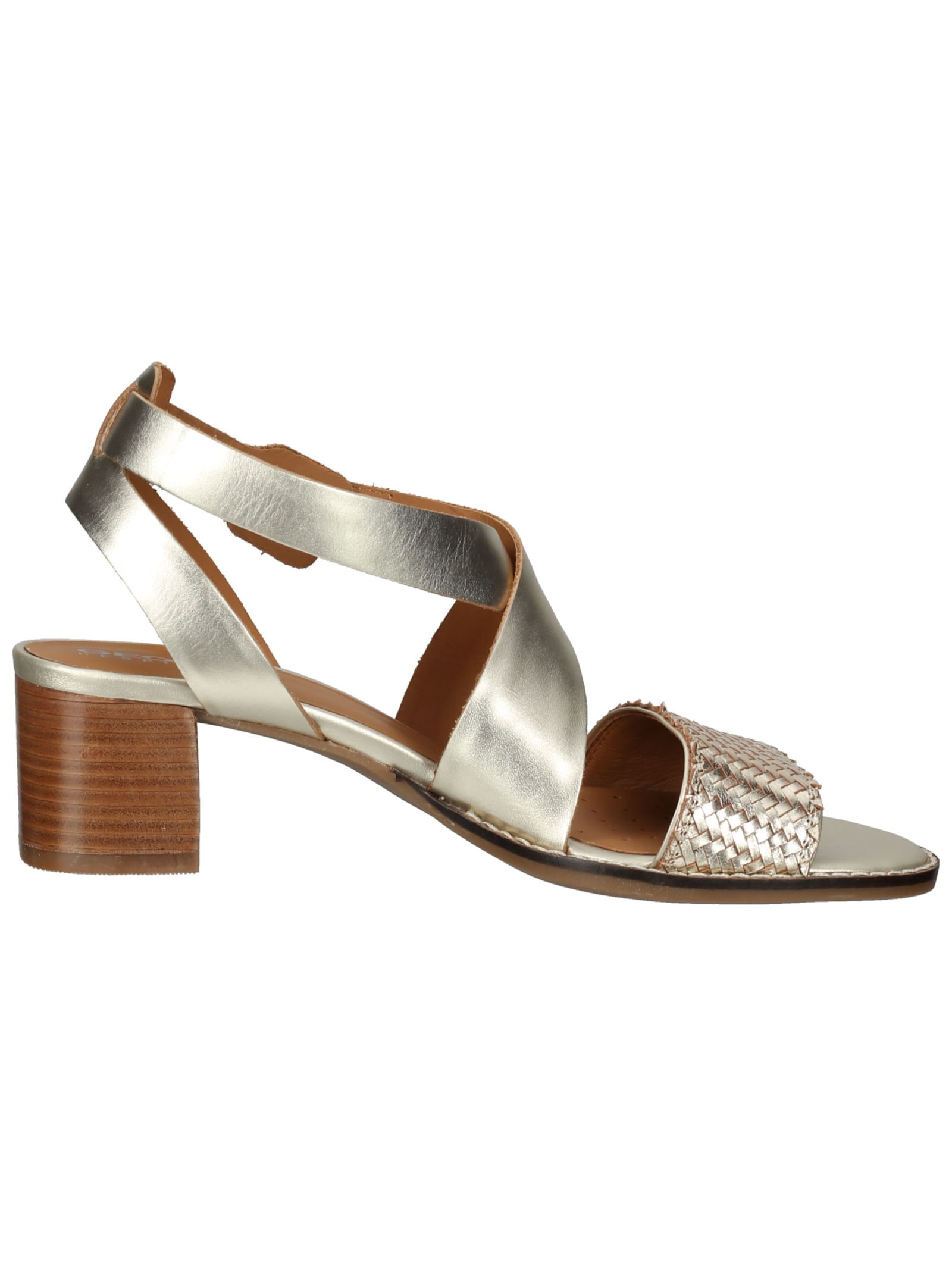 Geox Riemchensandale »Geox Sandalen Leder«