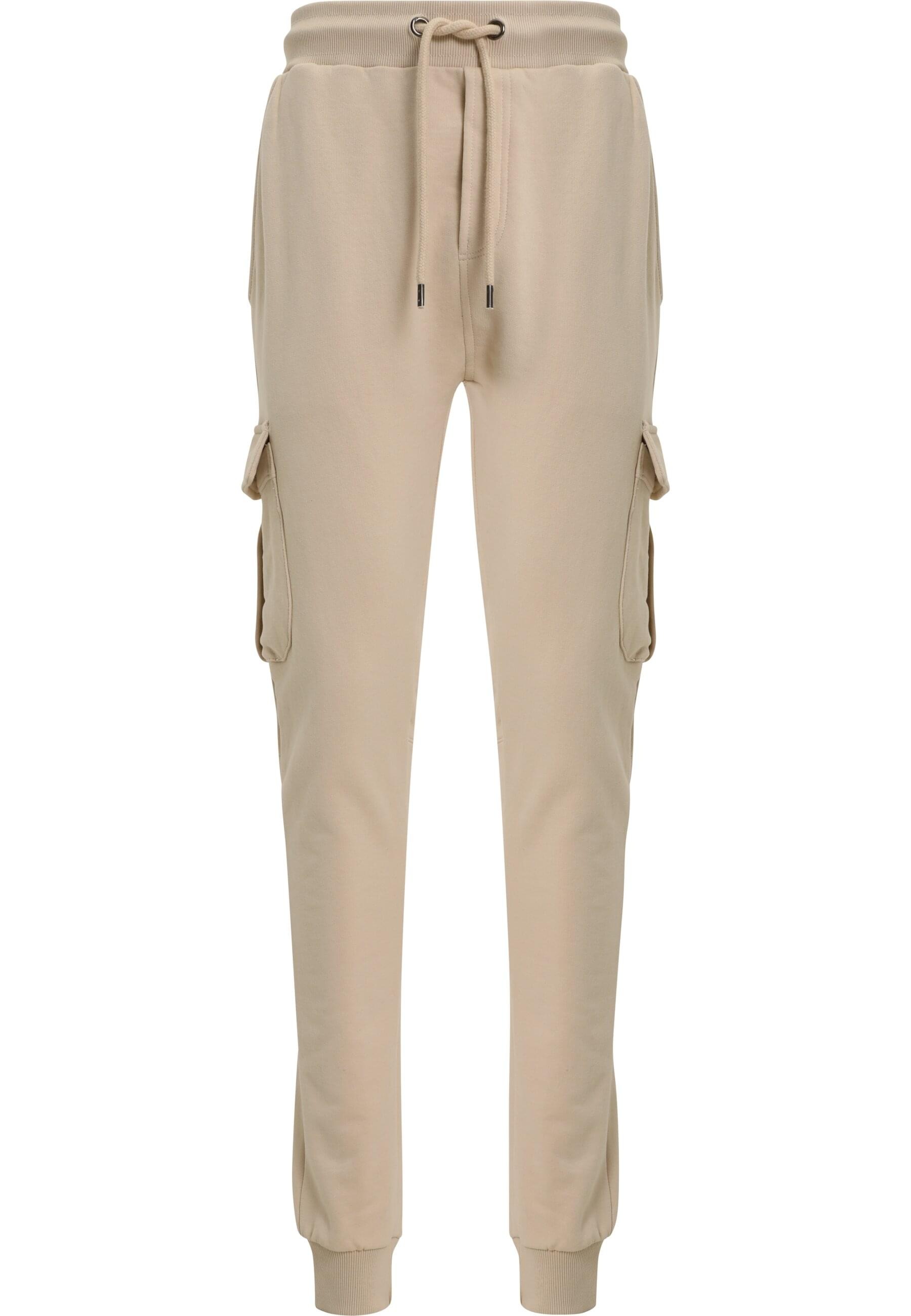 DEF Kelnės » Herren Gringo Sweatpants Beig...