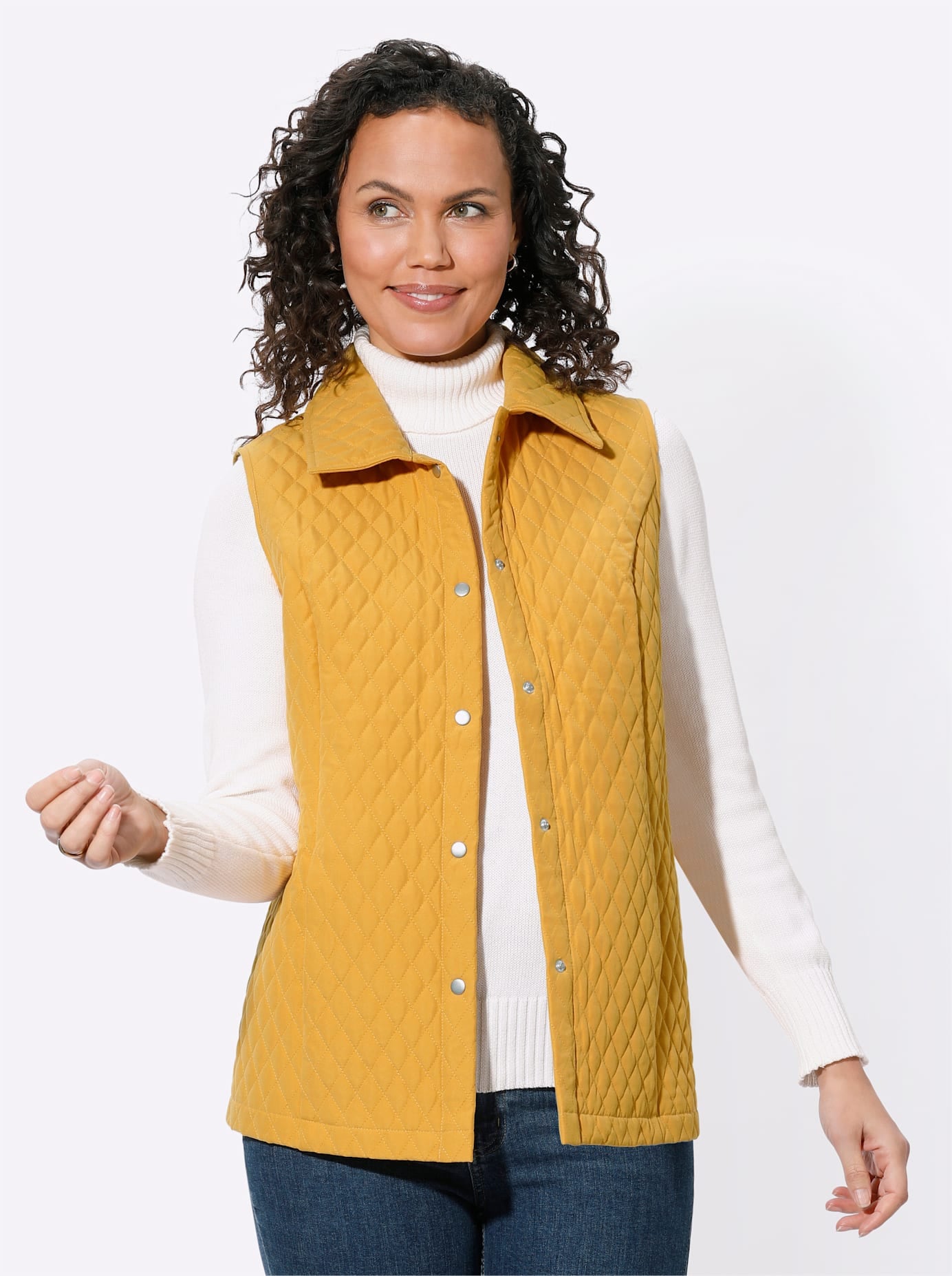 Casual Looks Steppweste günstig online kaufen