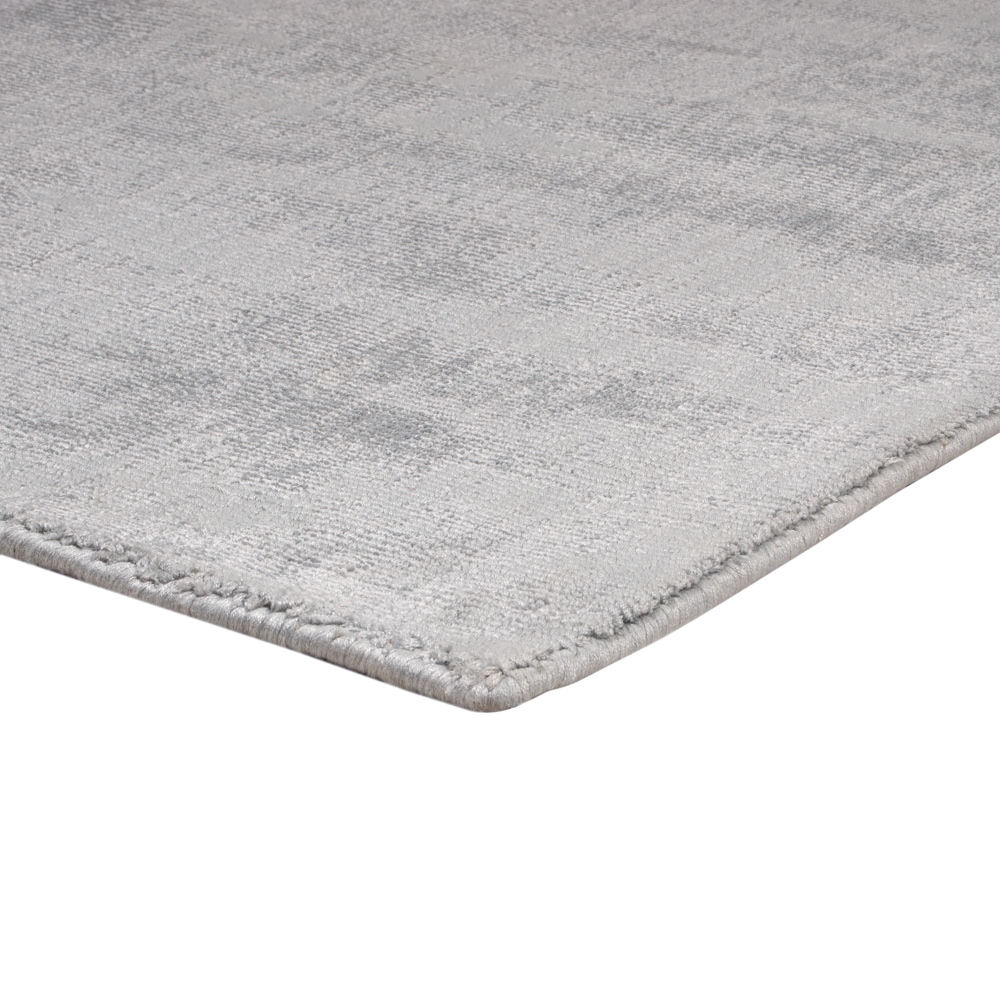 morgenland Teppich »Symphony - Viskose Teppich«, rechteckig, 0,7 mm Höhe, sehr weicher Flor