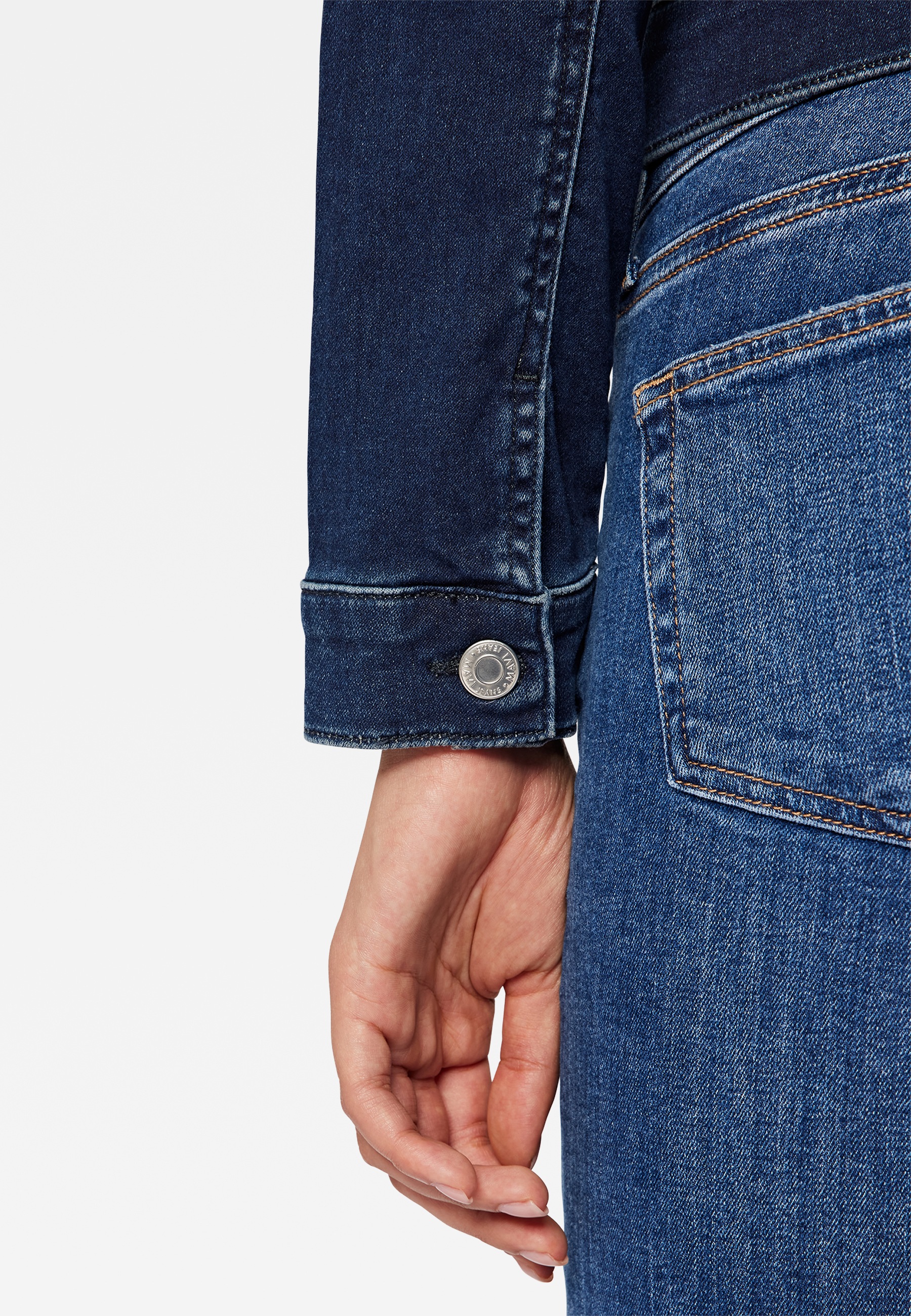 Mavi Jeansjacke »DAISY« Jeansjacke