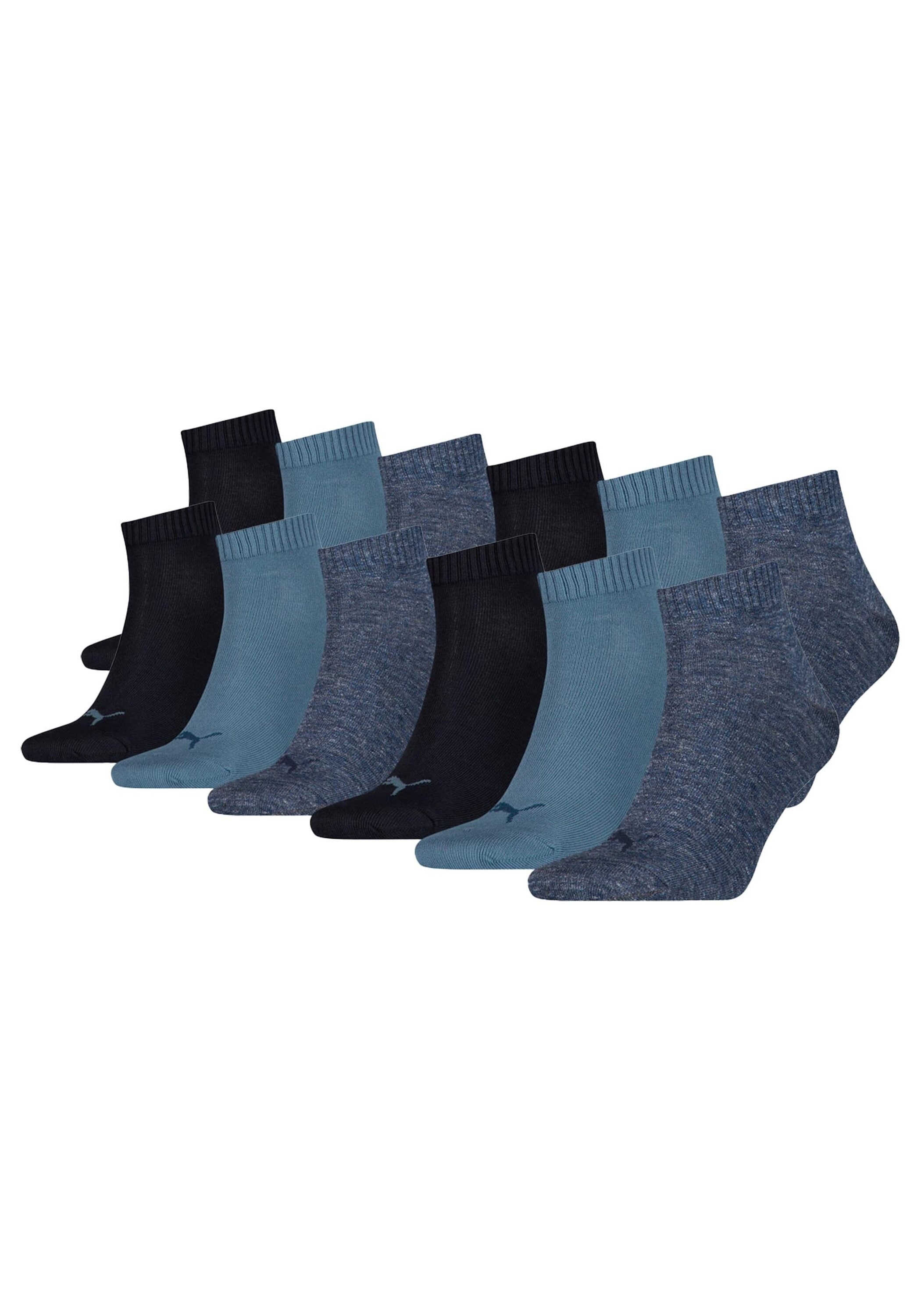 PUMA Sneakersocken "Socken 12er Pack"