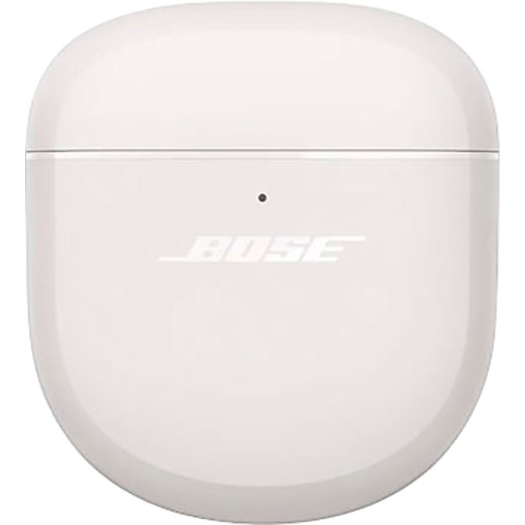 Bose wireless In-Ear-Kopfhörer »QuietComfort® Earbuds II«, Bluetooth, Noise-Cancelling-Freisprechfunktion-integrierte Steuerung für Anrufe und Musik